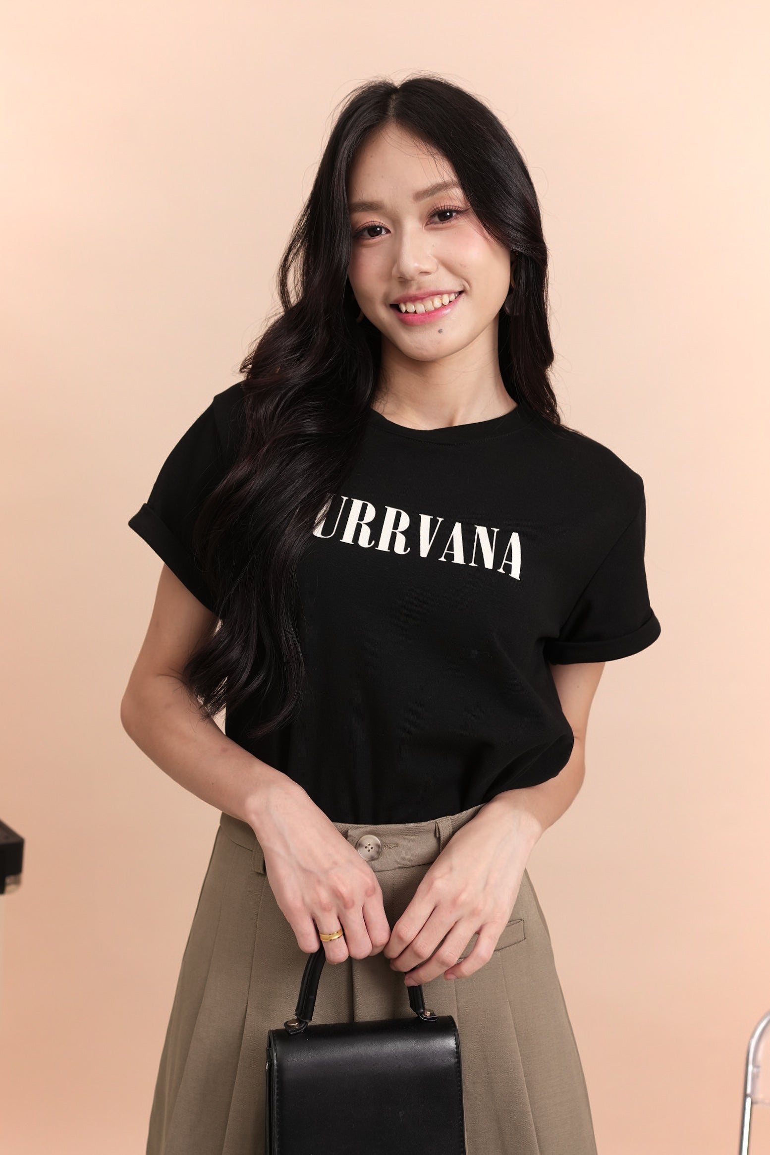 PURRVANA Graphic Tee