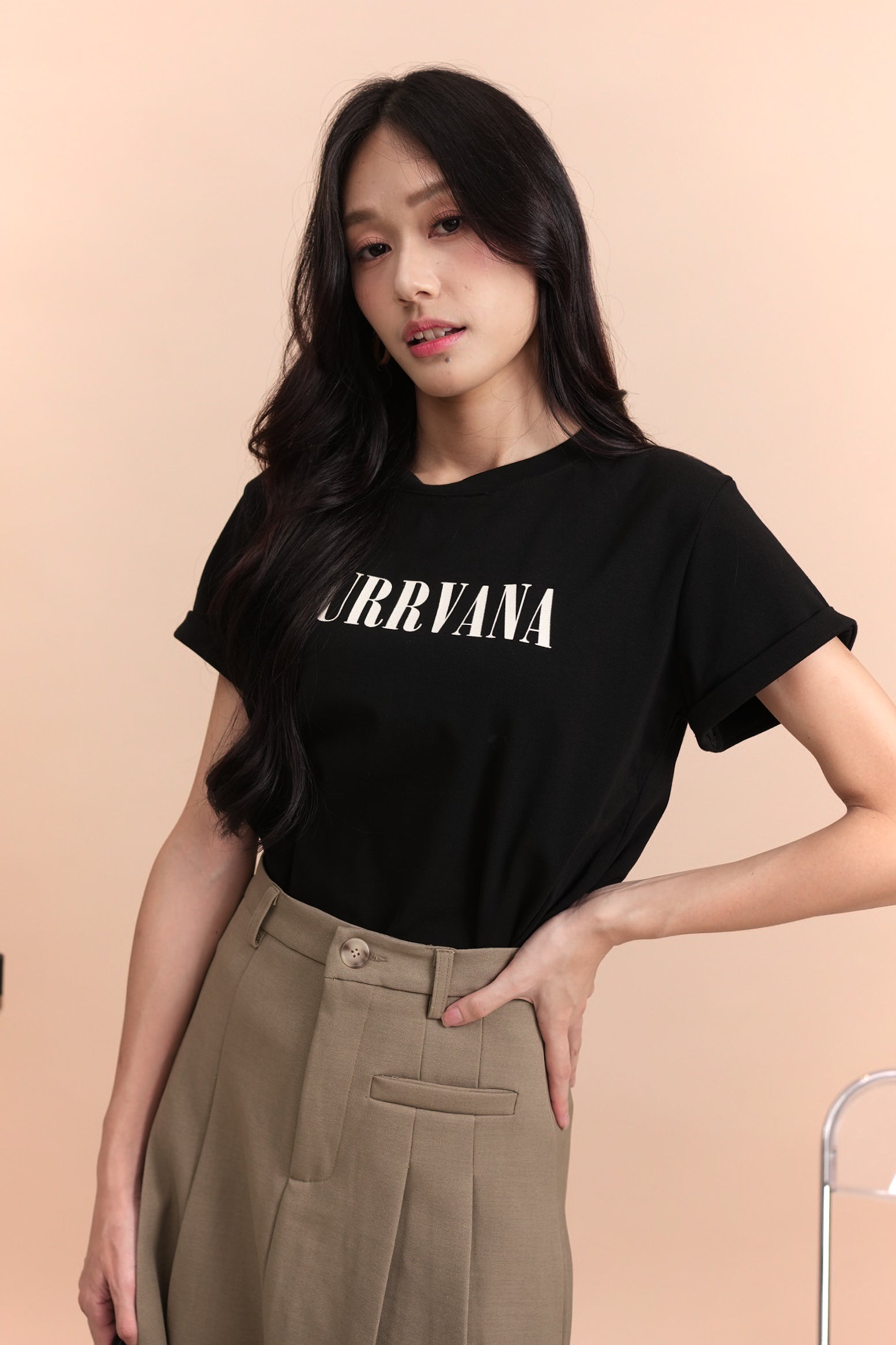 PURRVANA Graphic Tee