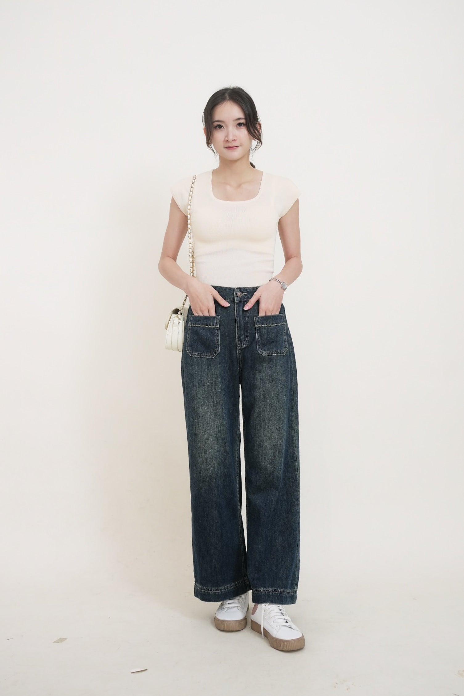 Winslet Denim Pants