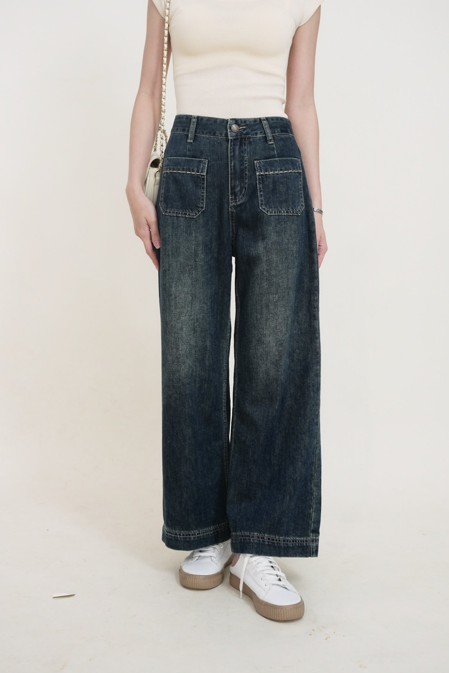 Winslet Denim Pants