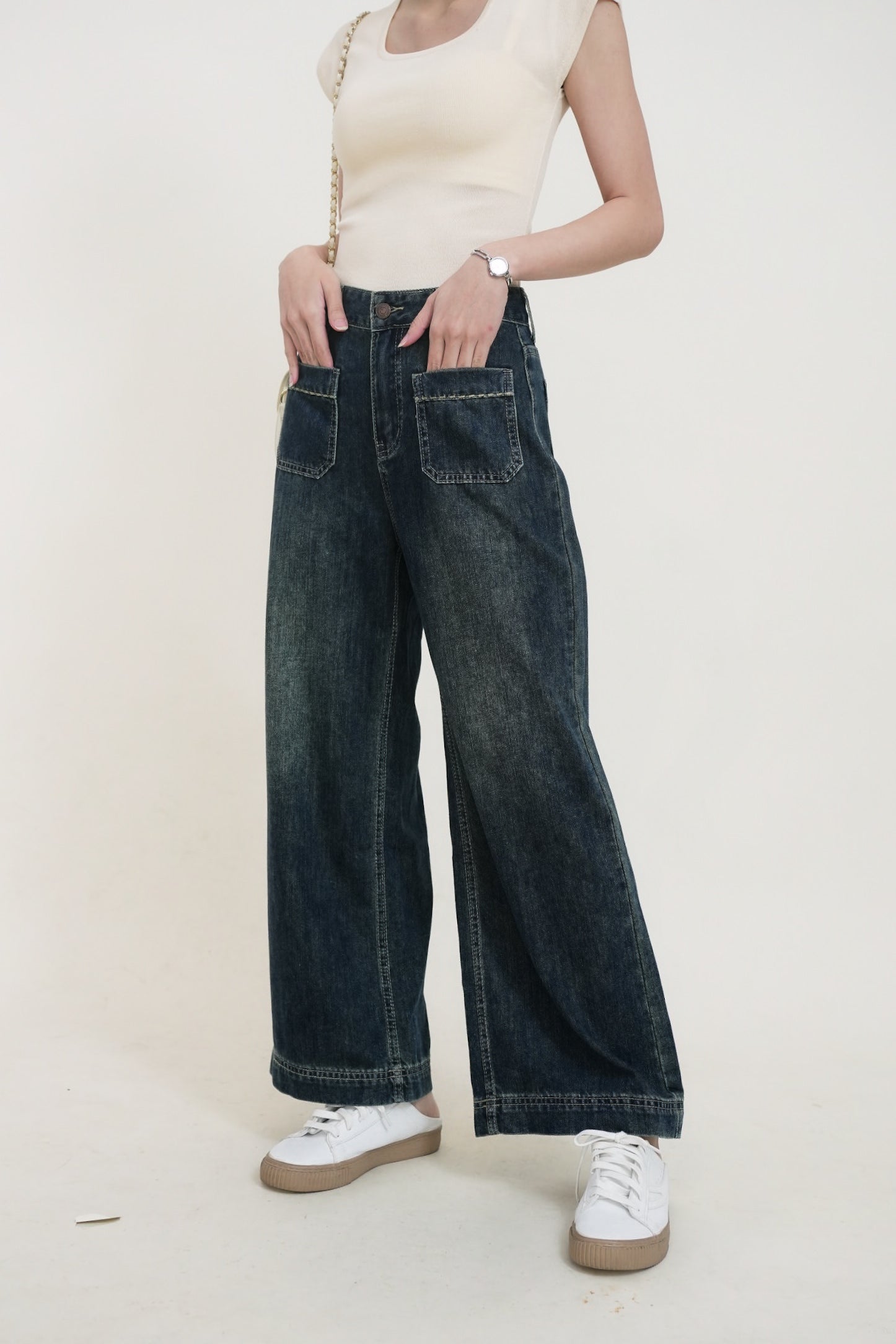 Winslet Denim Pants