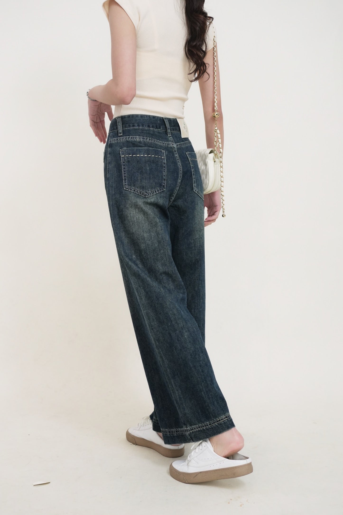 Winslet Denim Pants