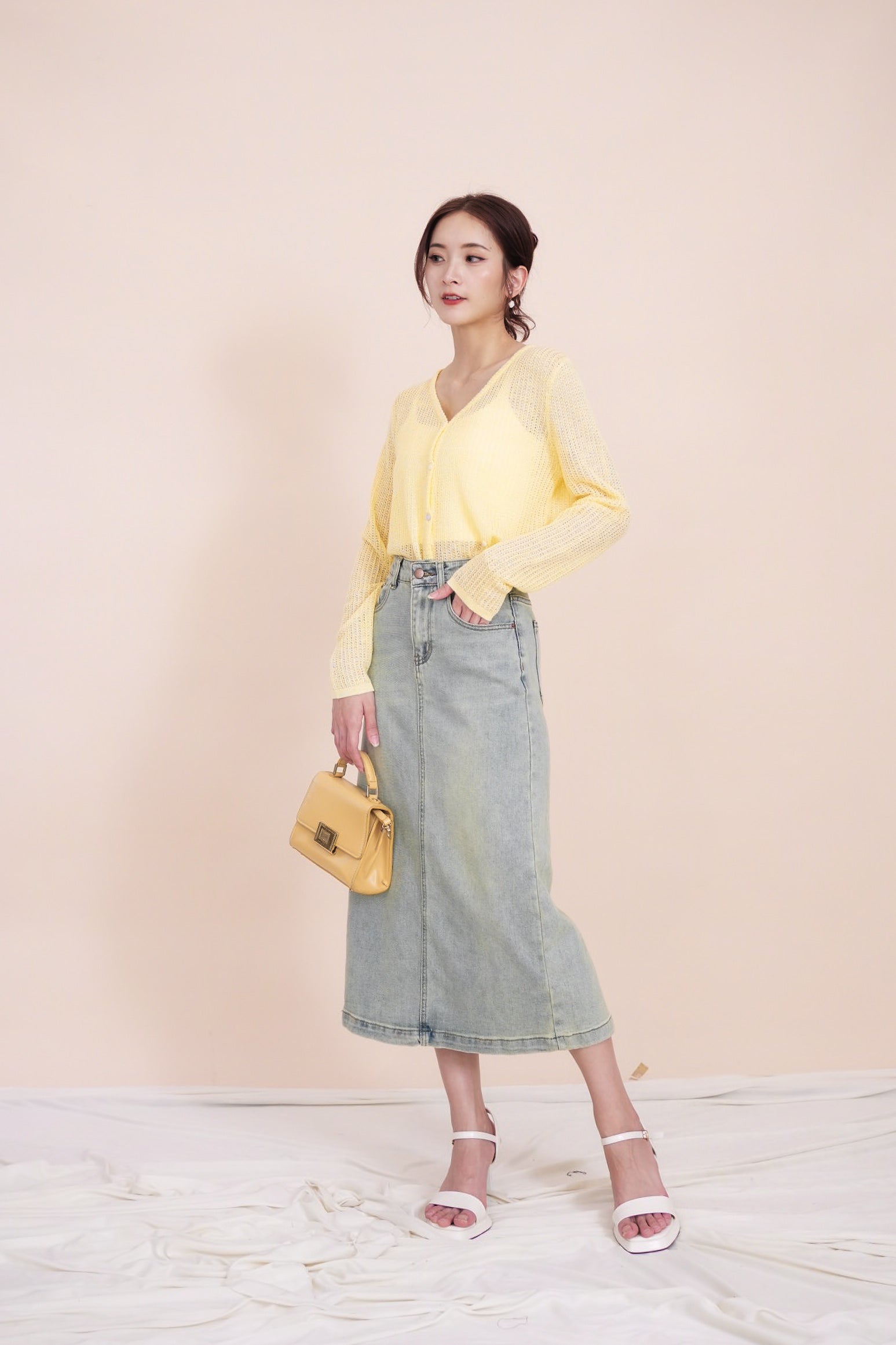 Patricia Knitted Cardigan