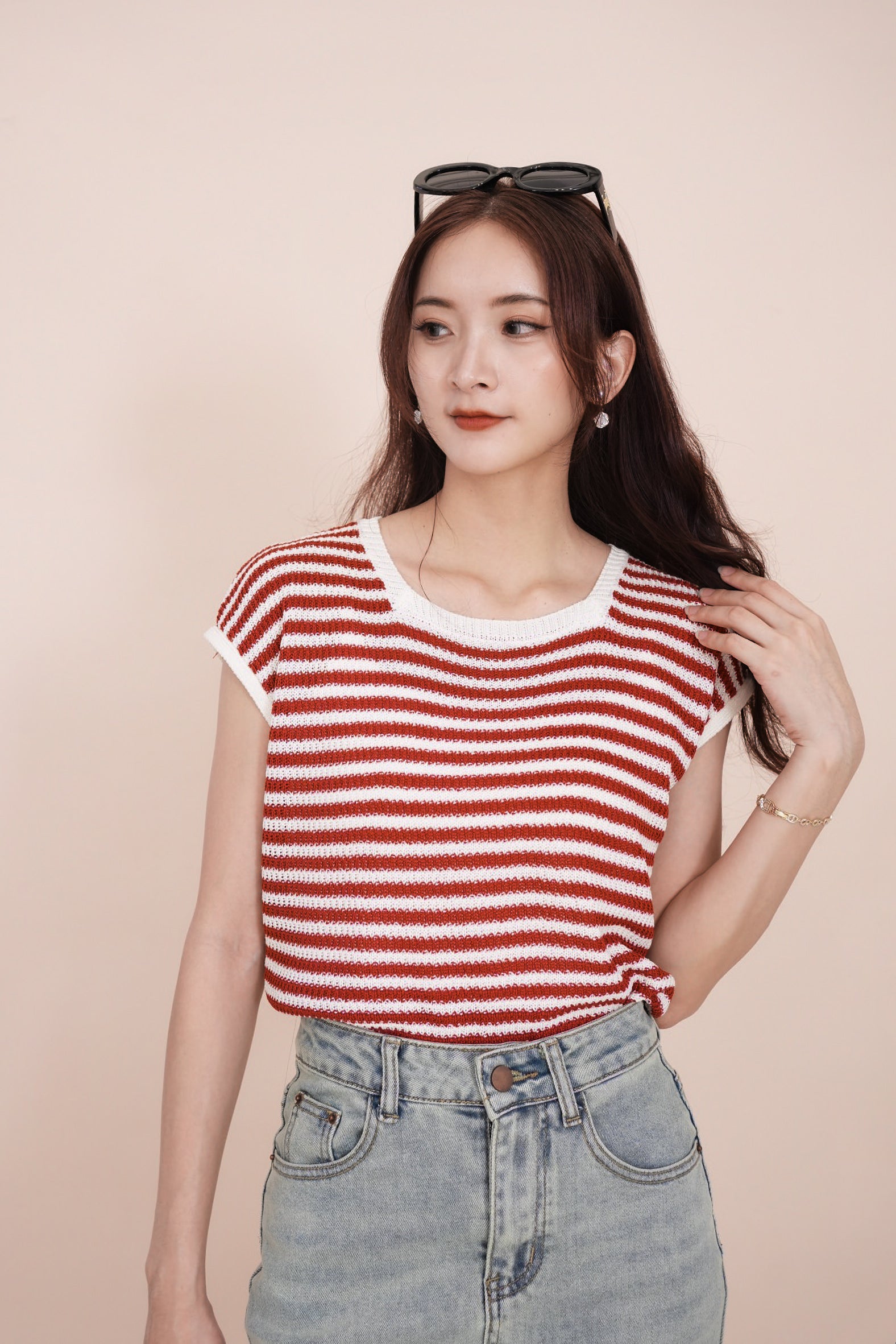 Rebel Knitted Top