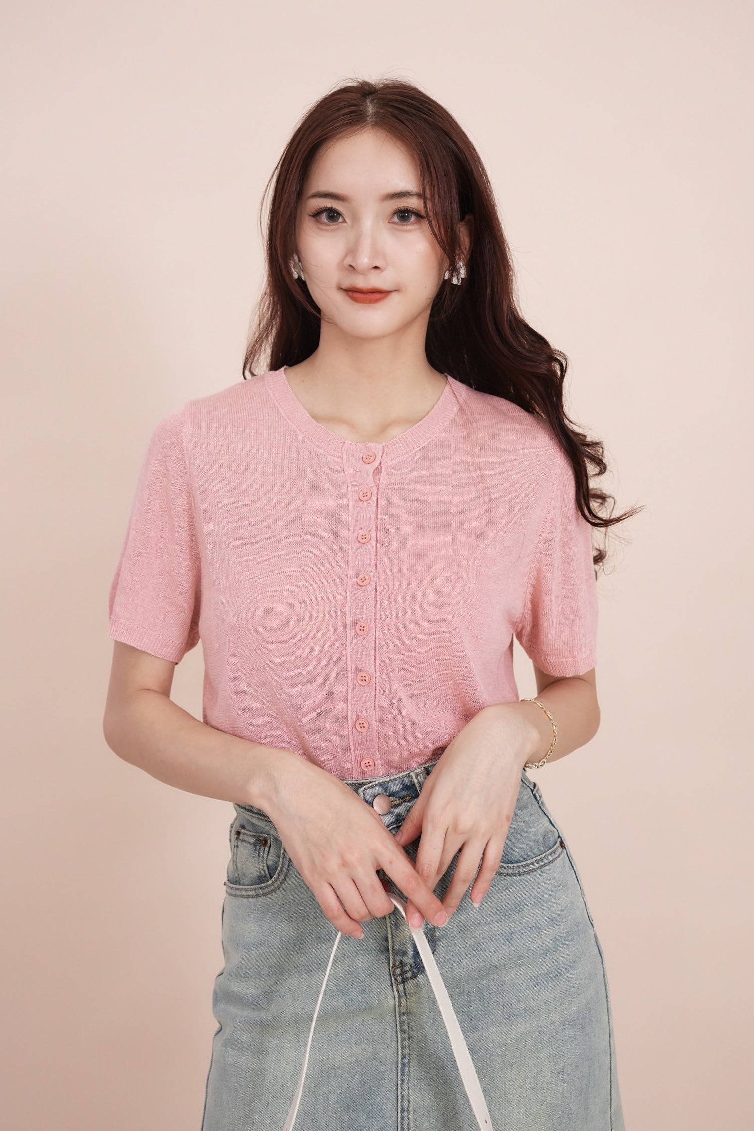 Nilo Knitted Top