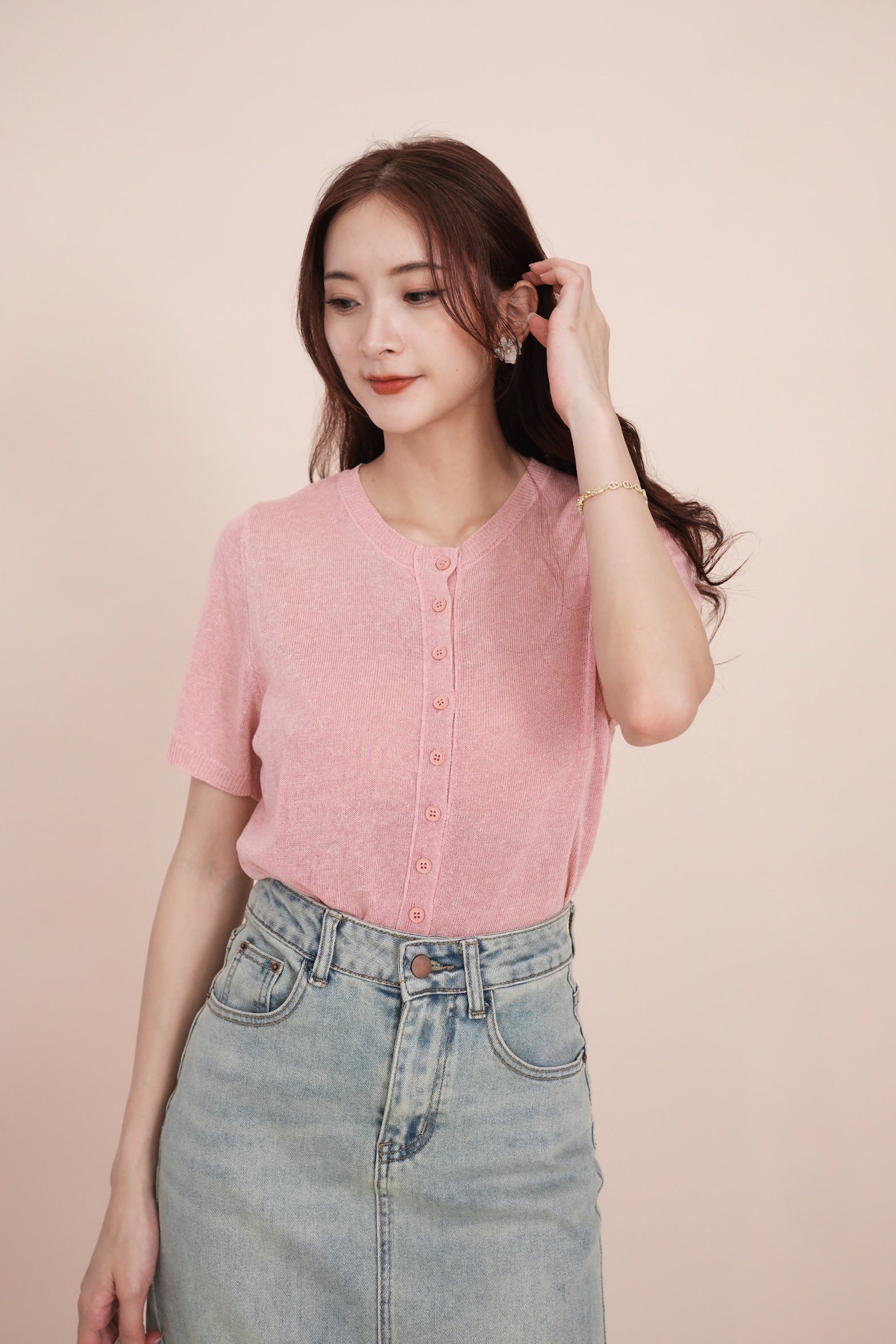 Nilo Knitted Top