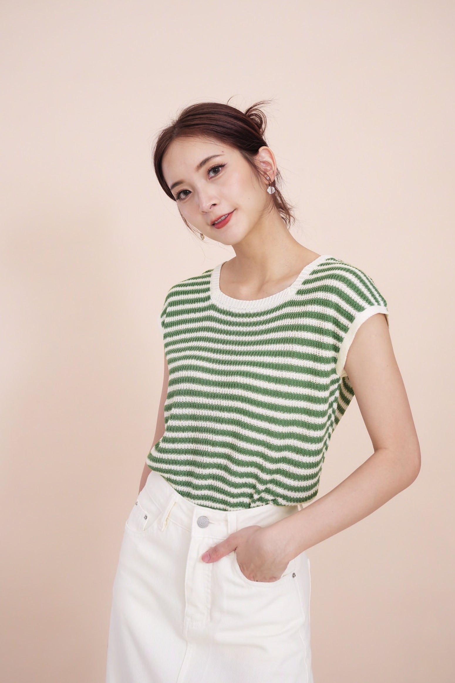 Rebel Knitted Top