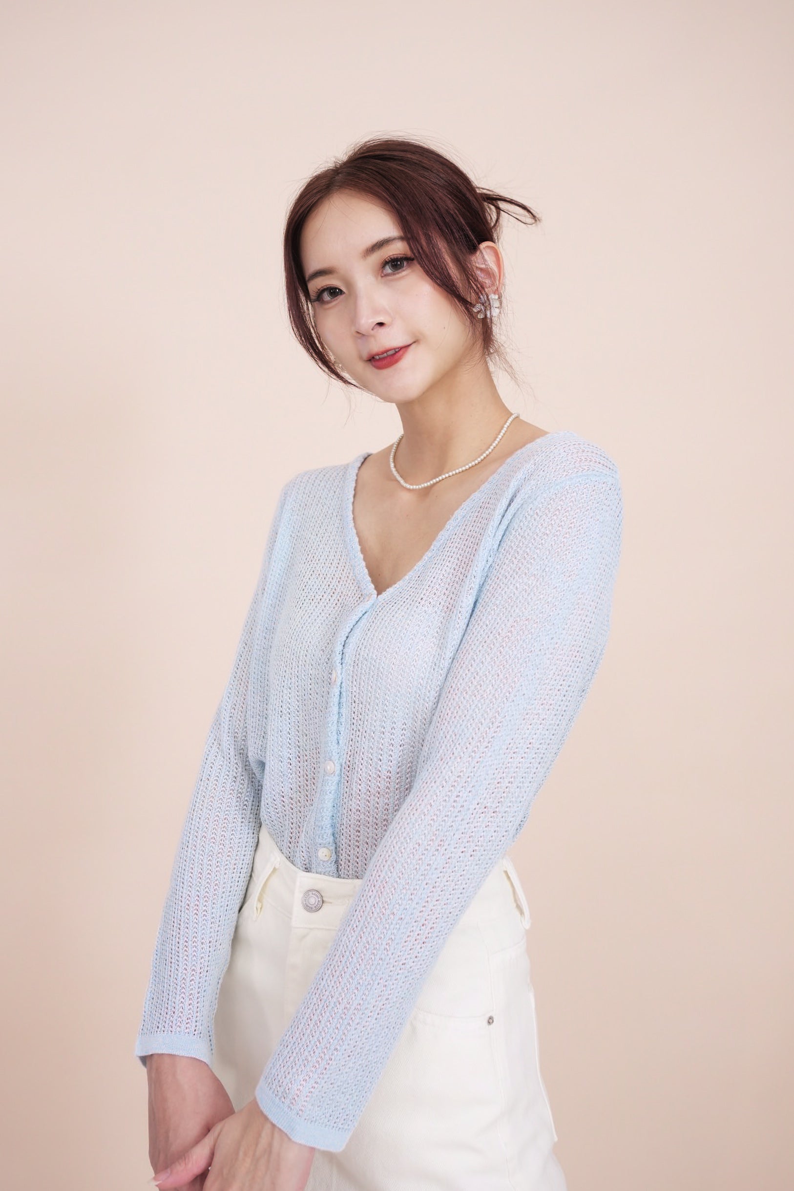 Patricia Knitted Cardigan