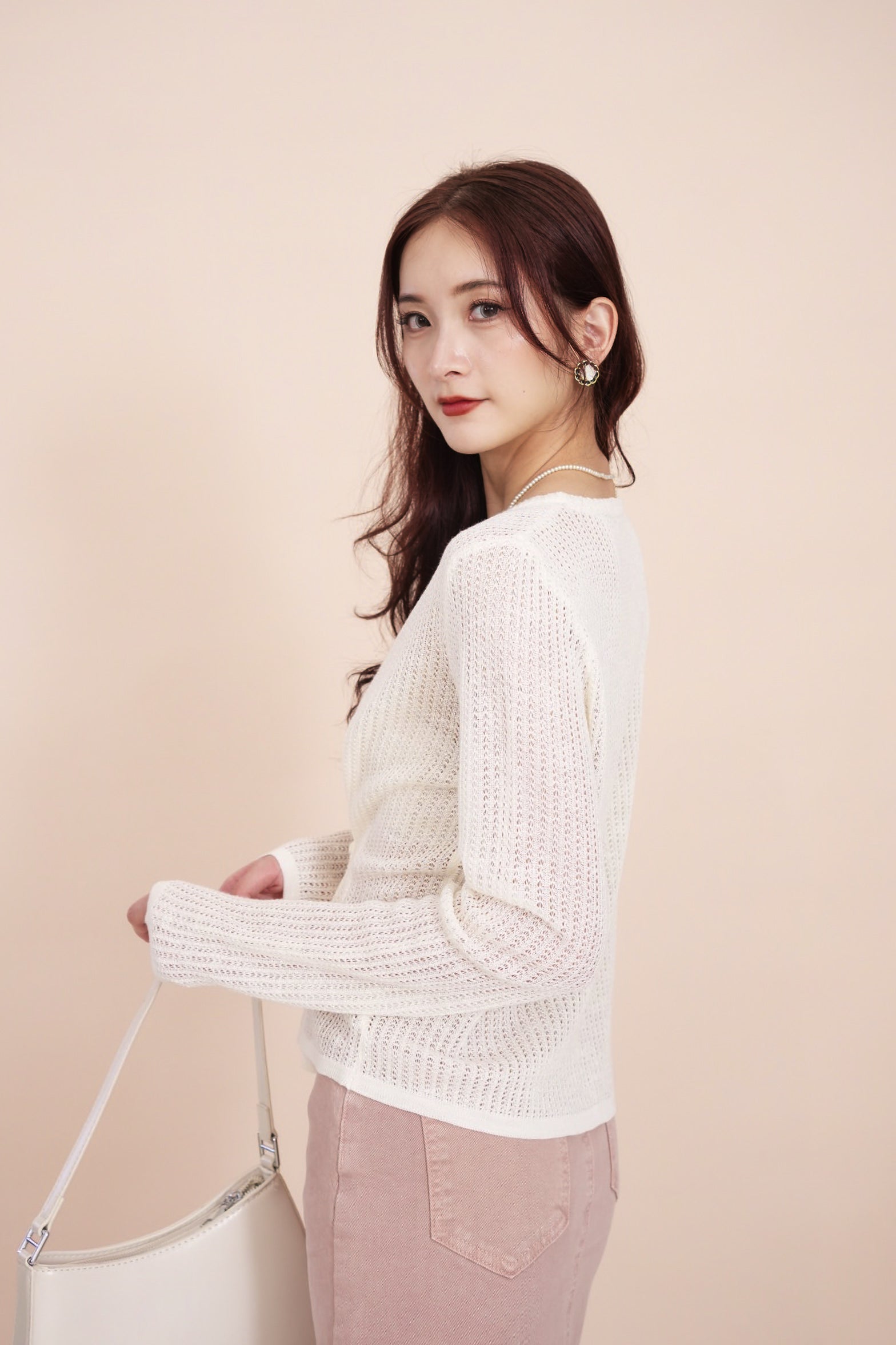 Patricia Knitted Cardigan