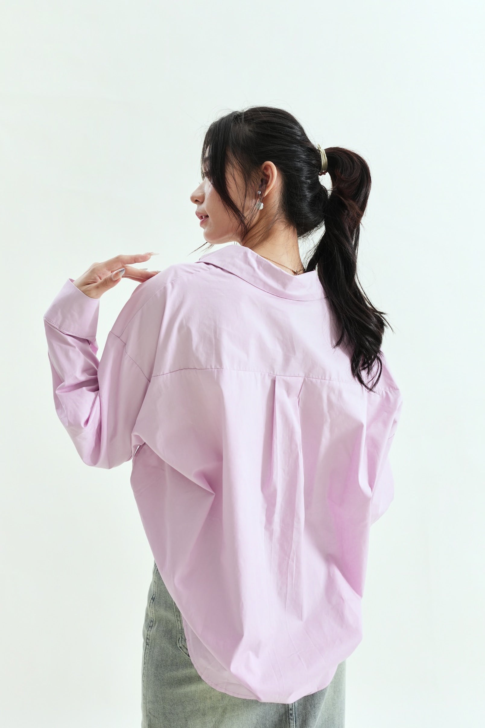 Troy Blouse Top