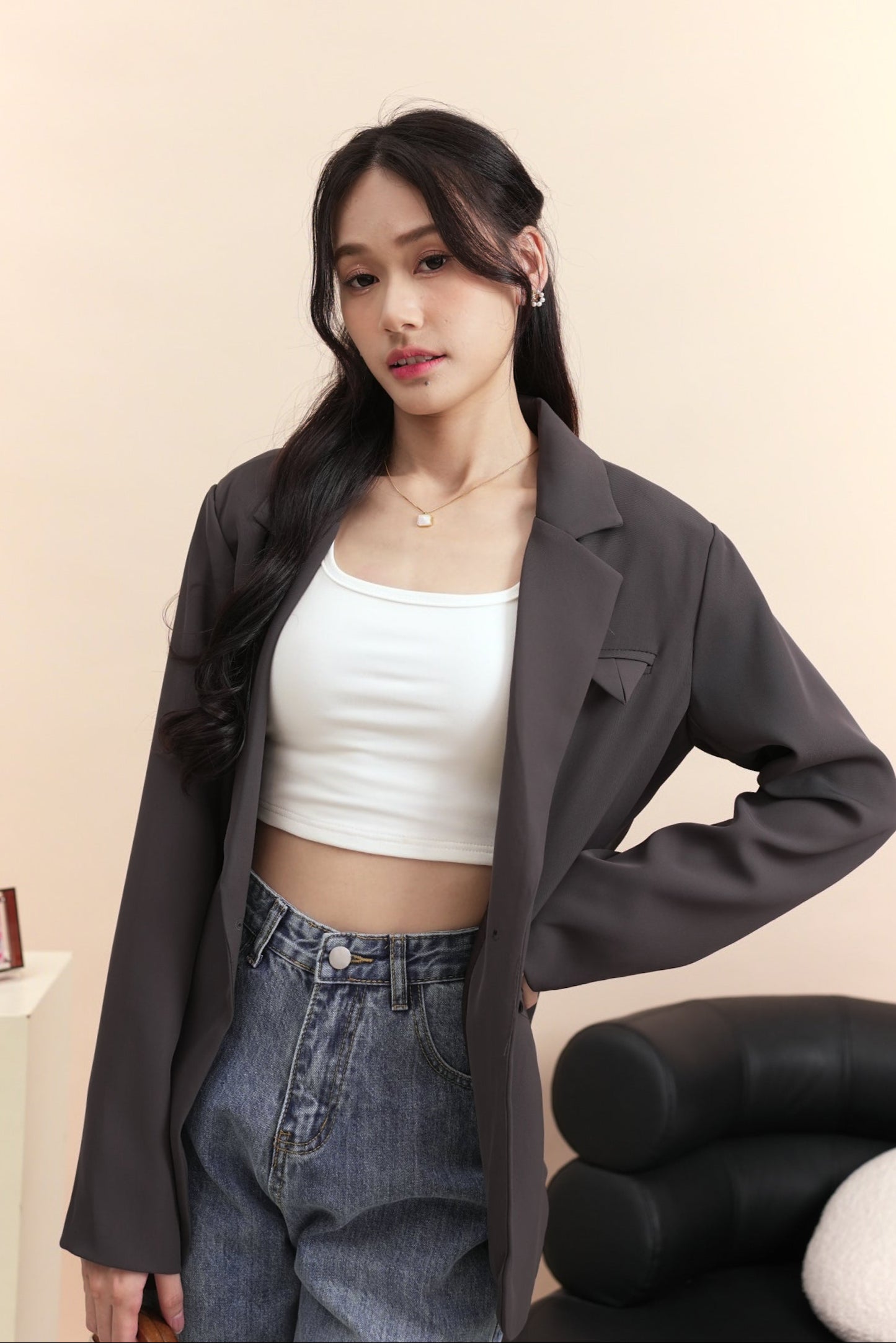 Zephyr Blazer