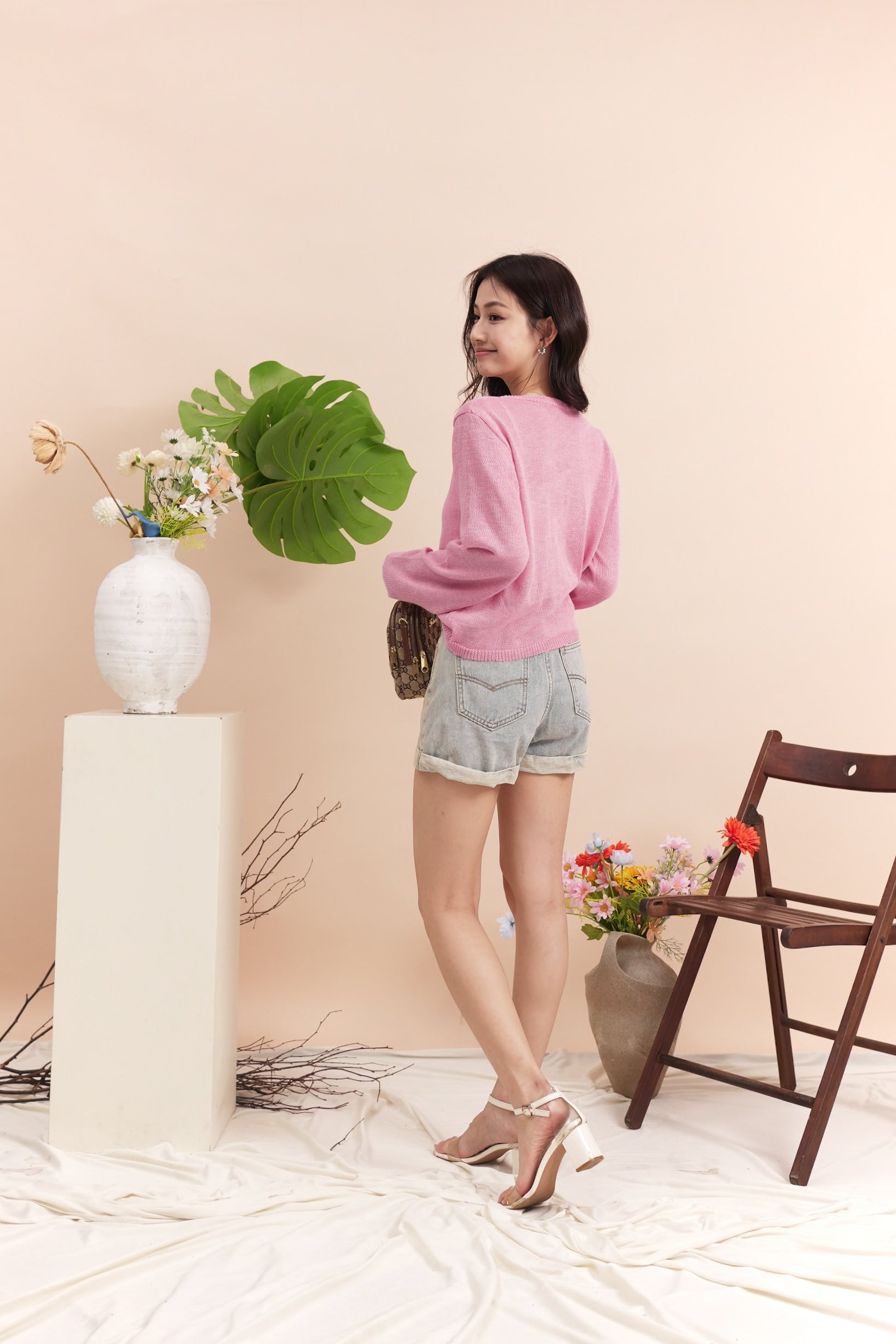 Avol Knitted Cardigan
