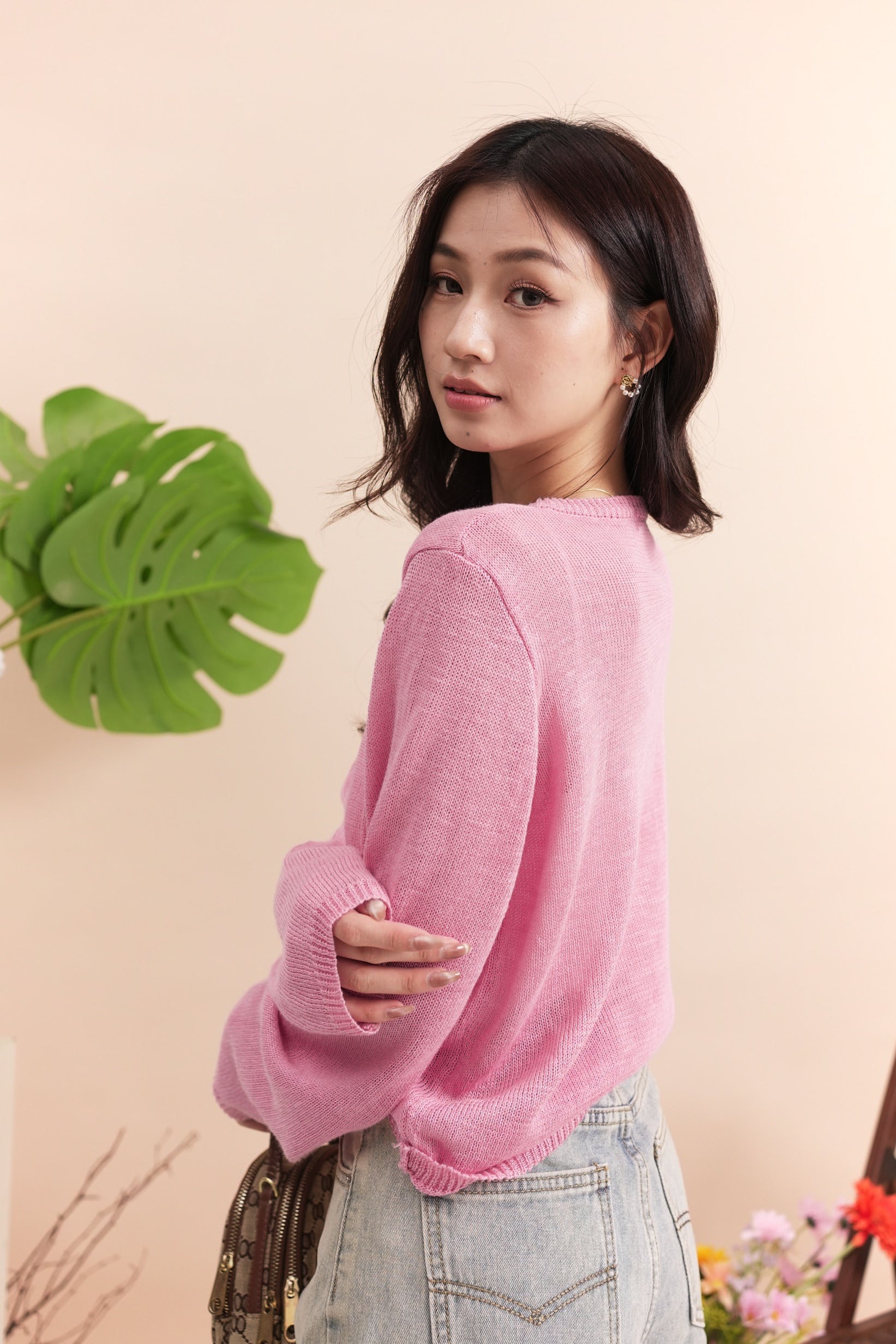 Avol Knitted Cardigan