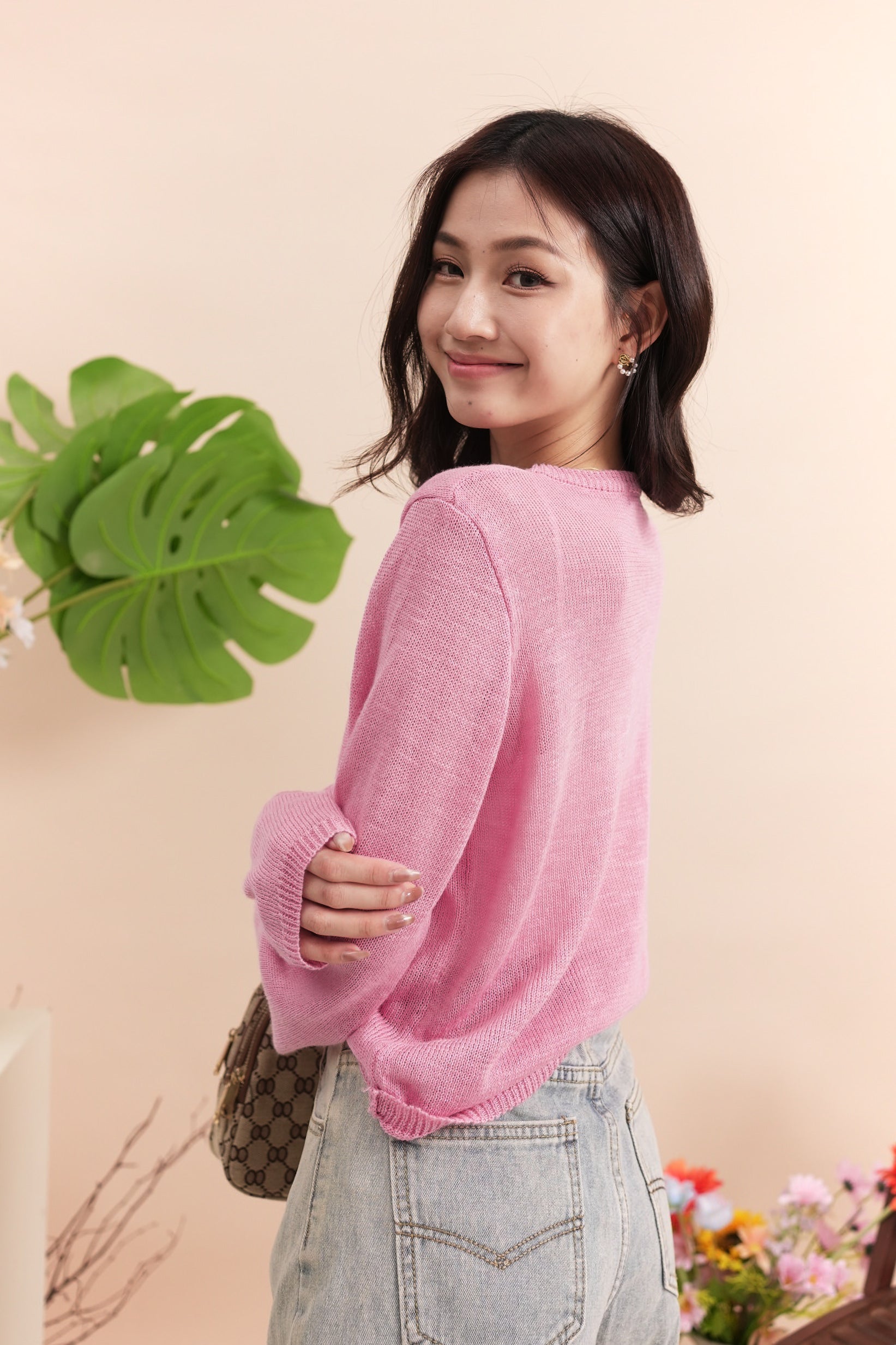 Avol Knitted Cardigan