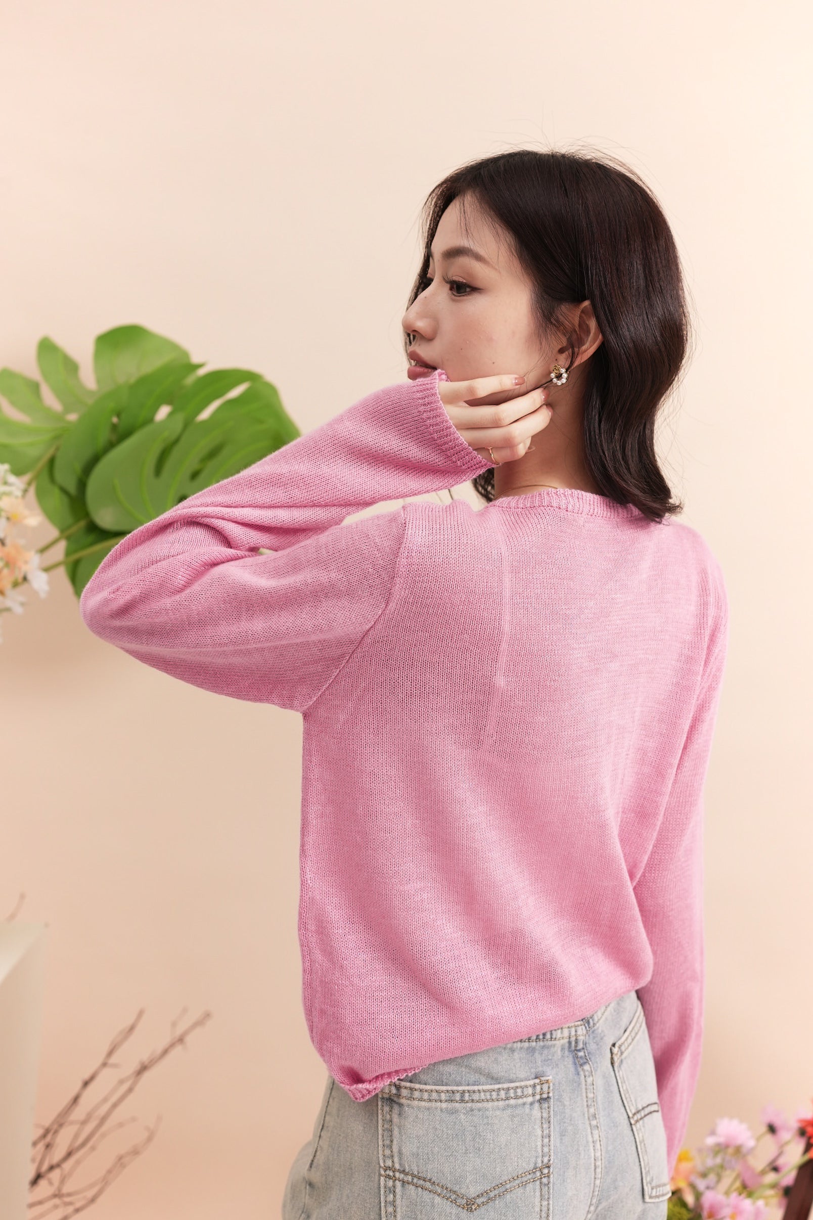 Avol Knitted Cardigan