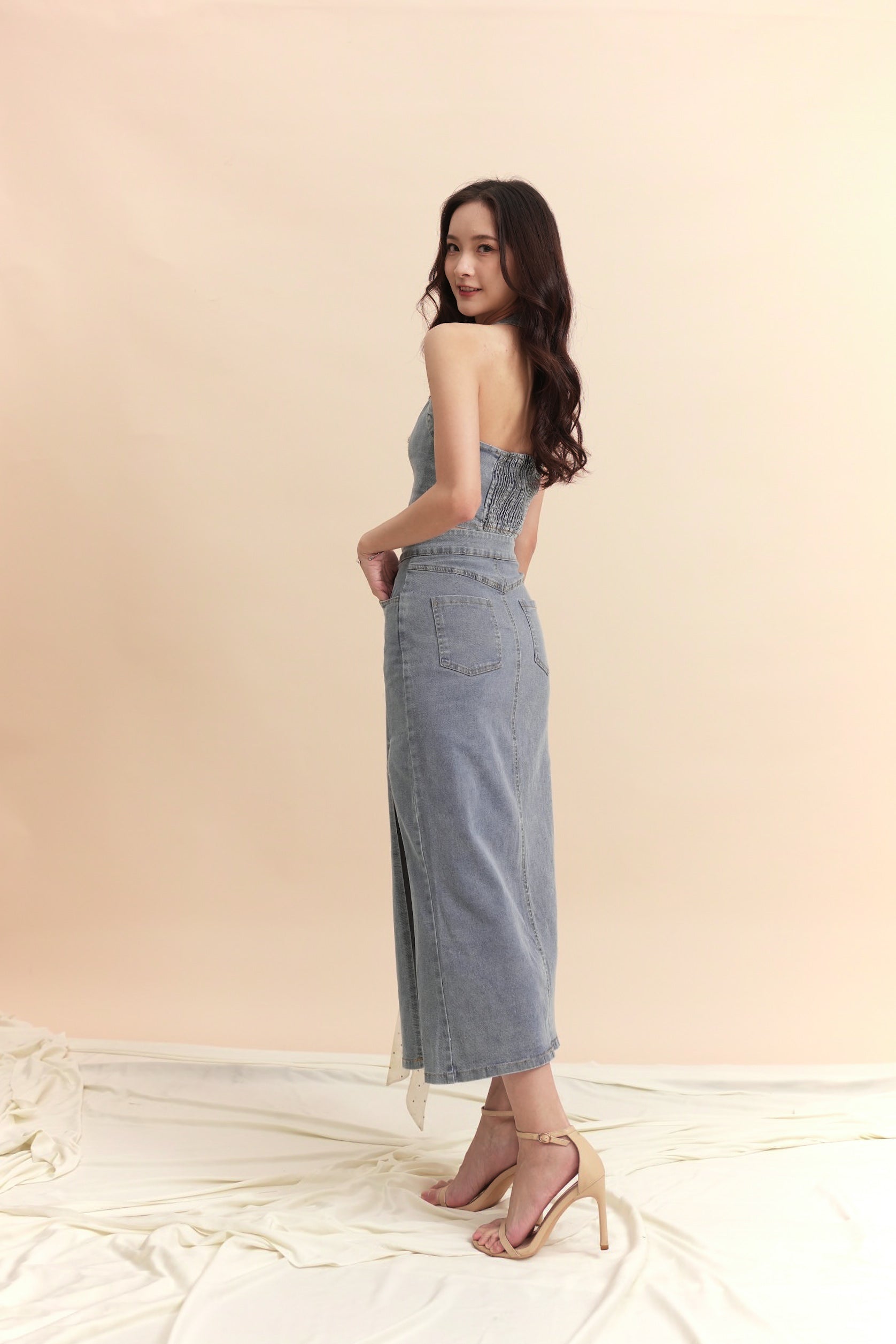 Filix Denim Skirts