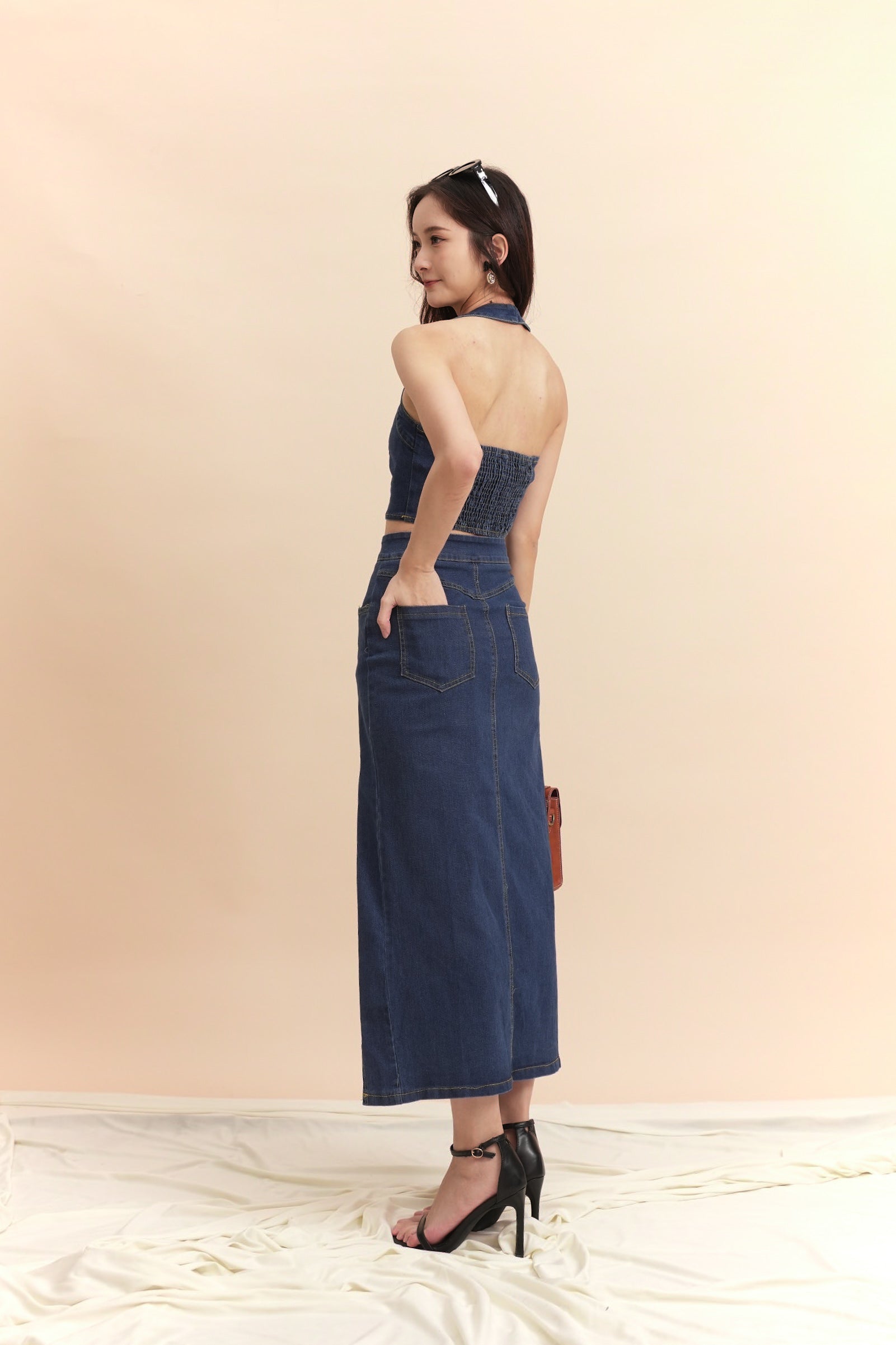 Filix Denim Skirts