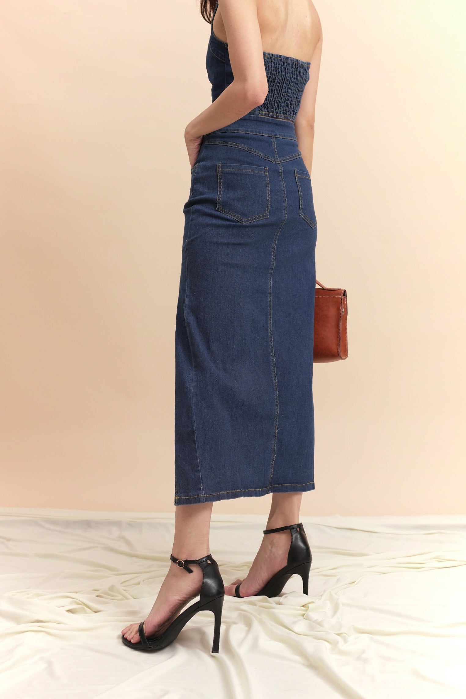 Filix Denim Skirts