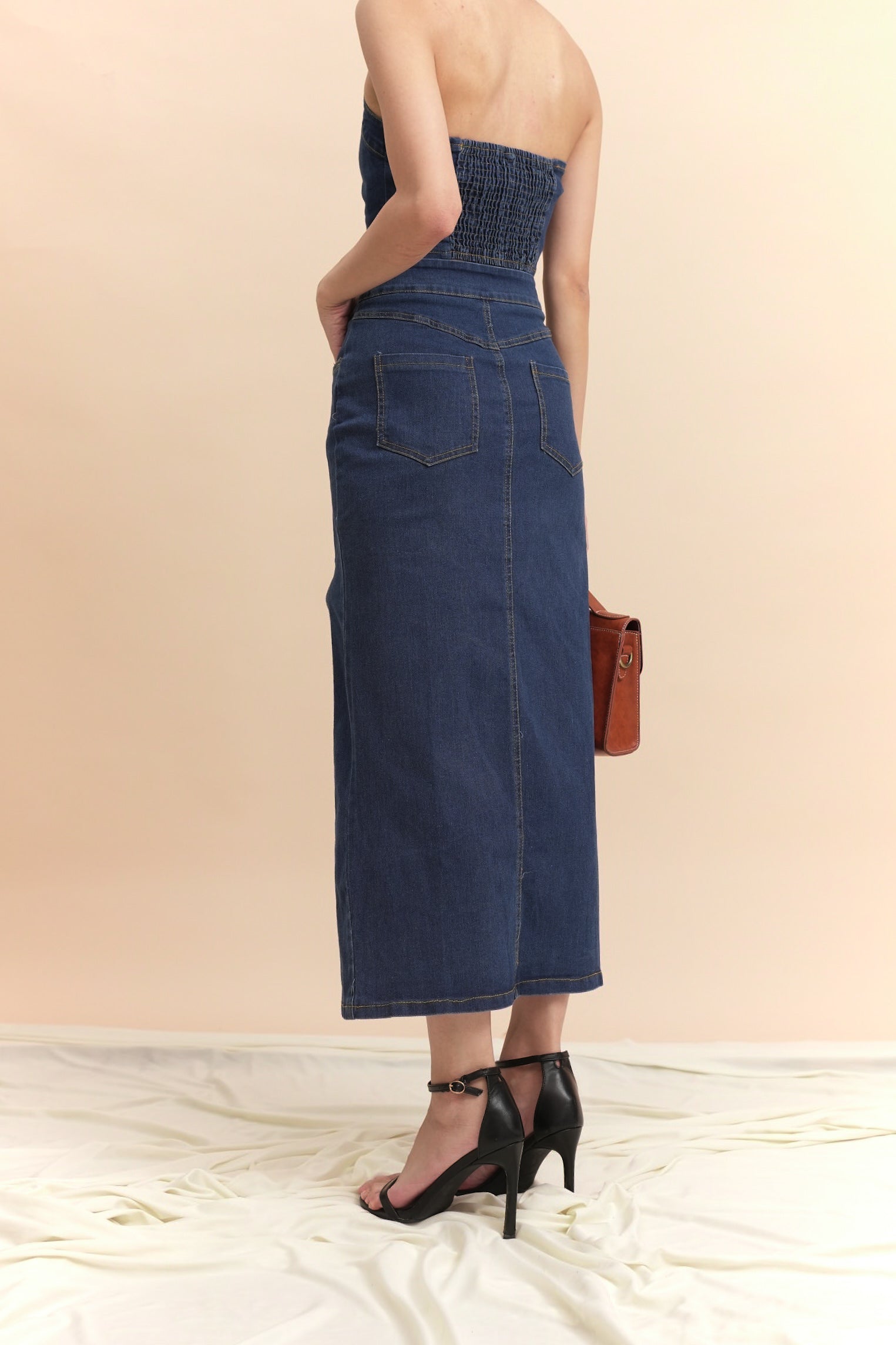 Filix Denim Skirts