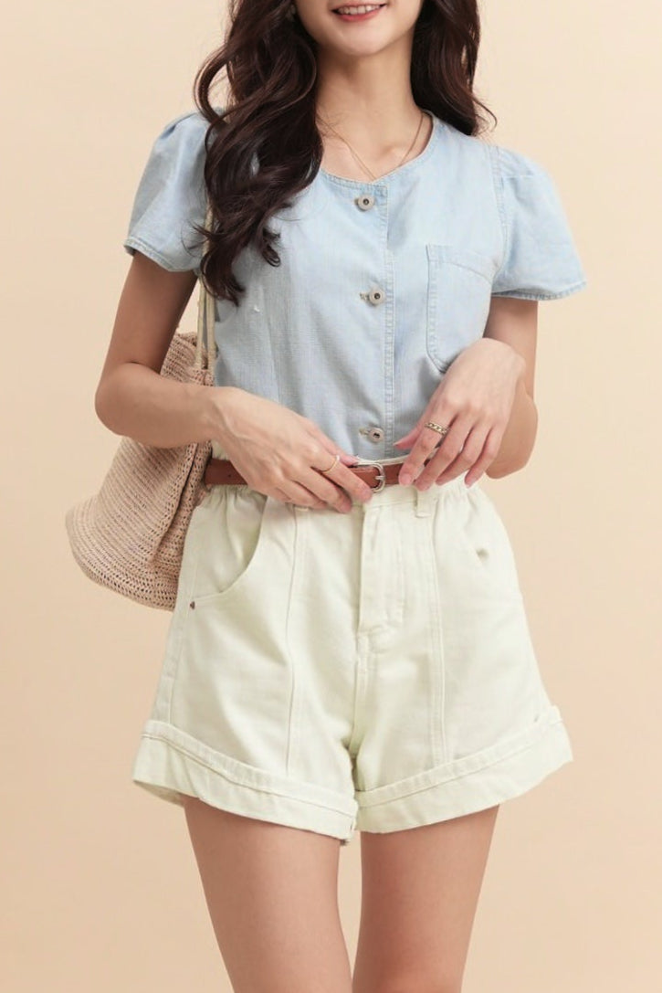 Lilimar Denim Shorts