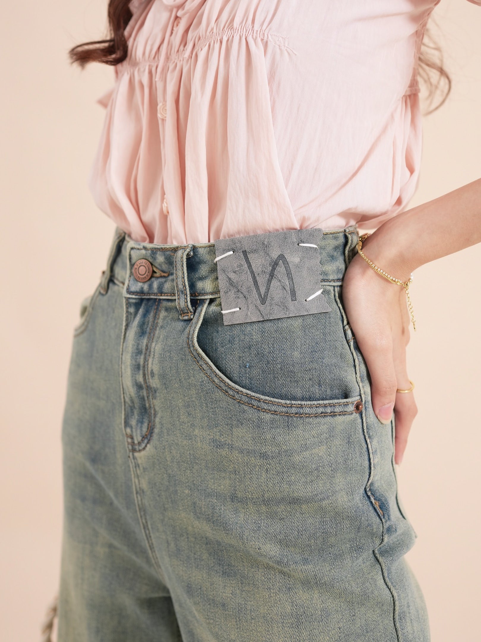 Monsie Denim Jeans
