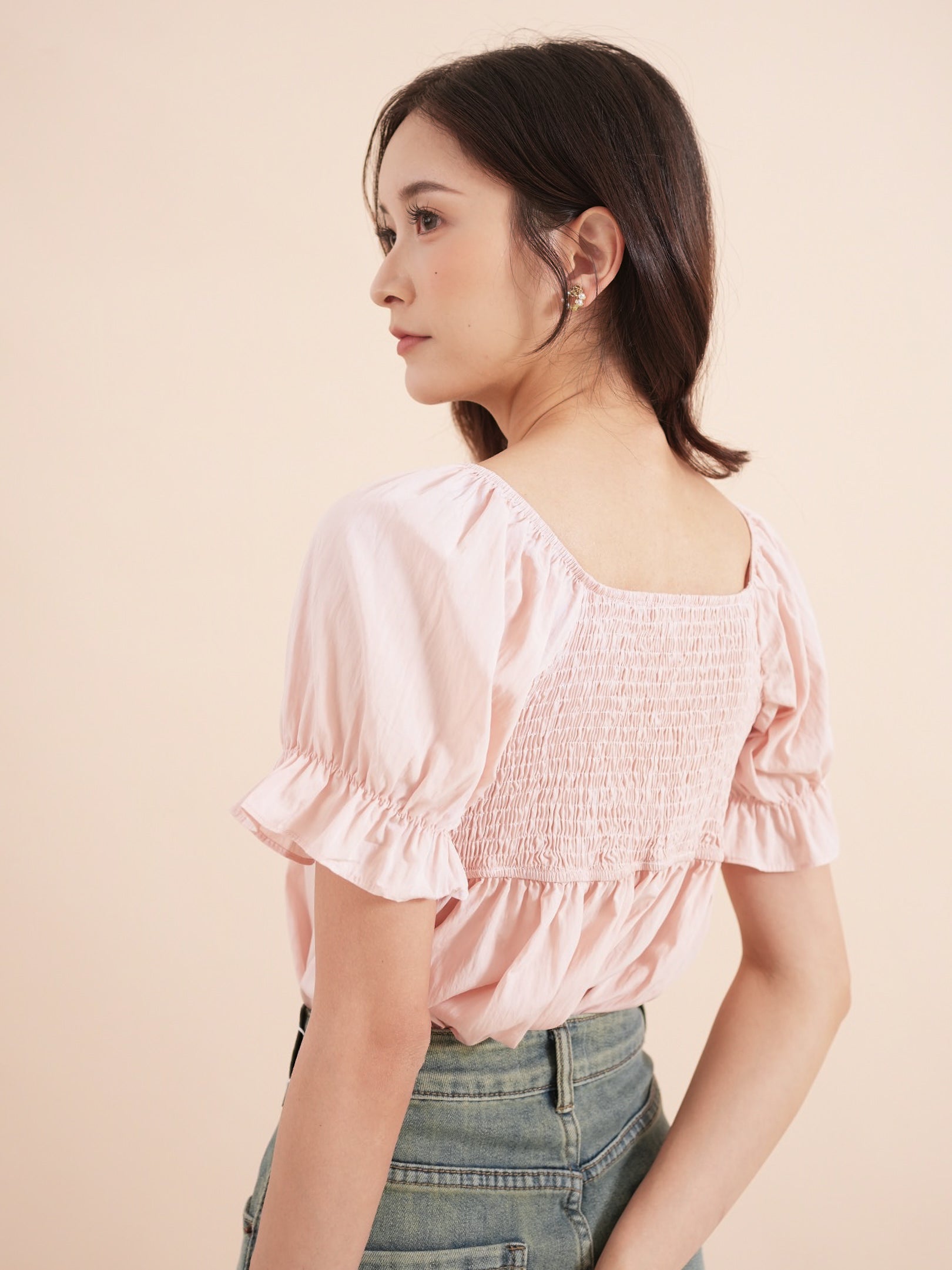Gabriella Top（Defect）