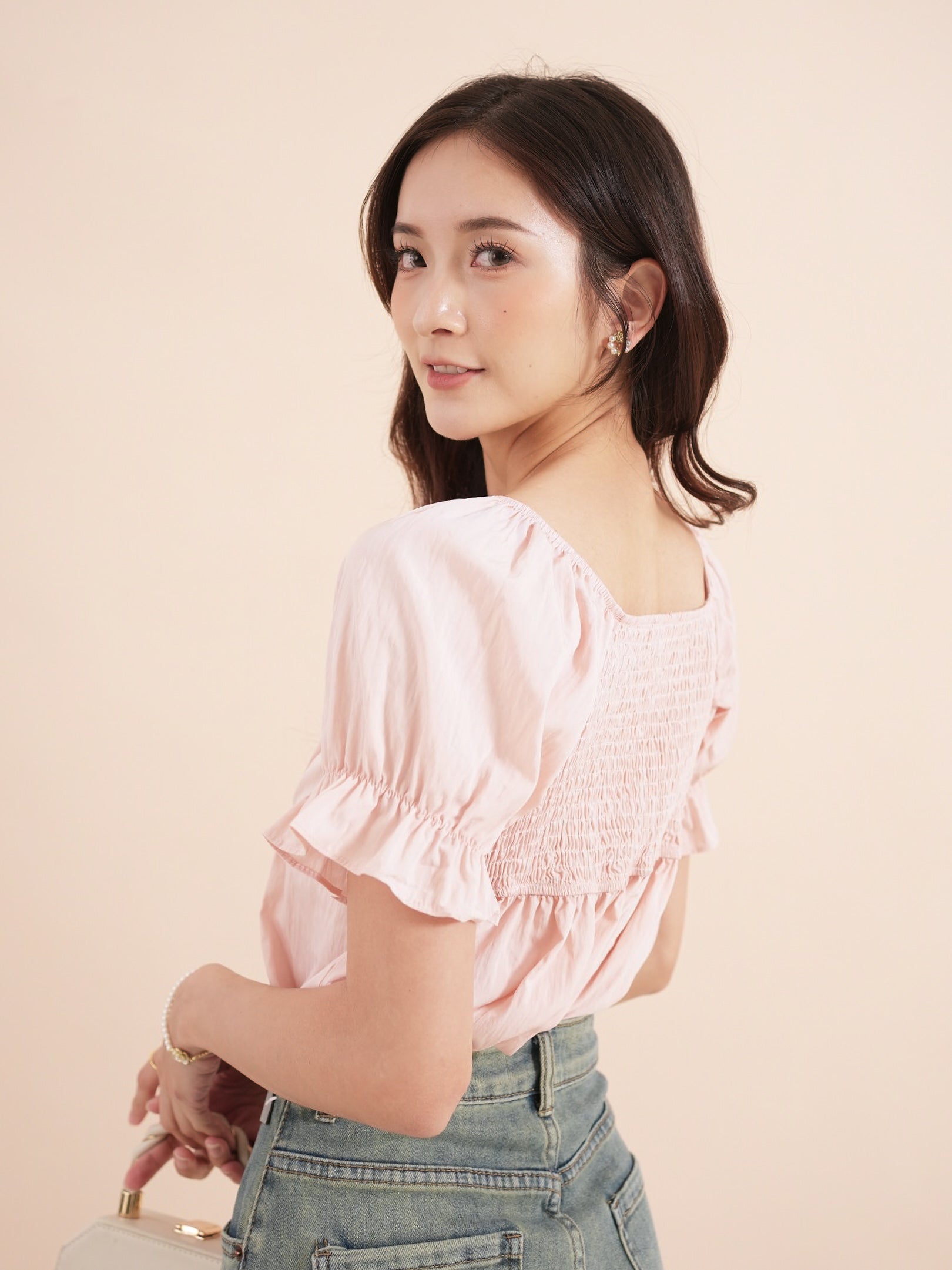 Gabriella Top（Defect）