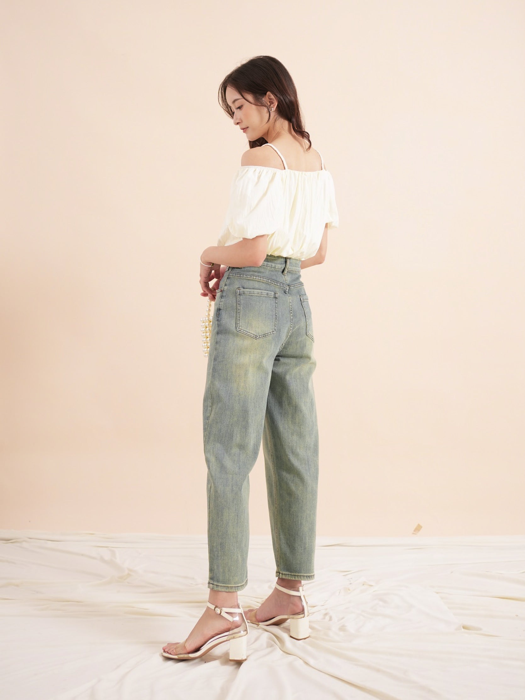 Monsie Denim Jeans