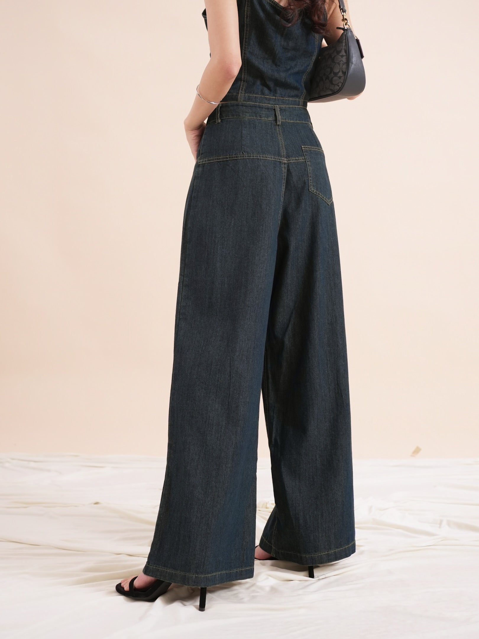 Lamer Denim Pants