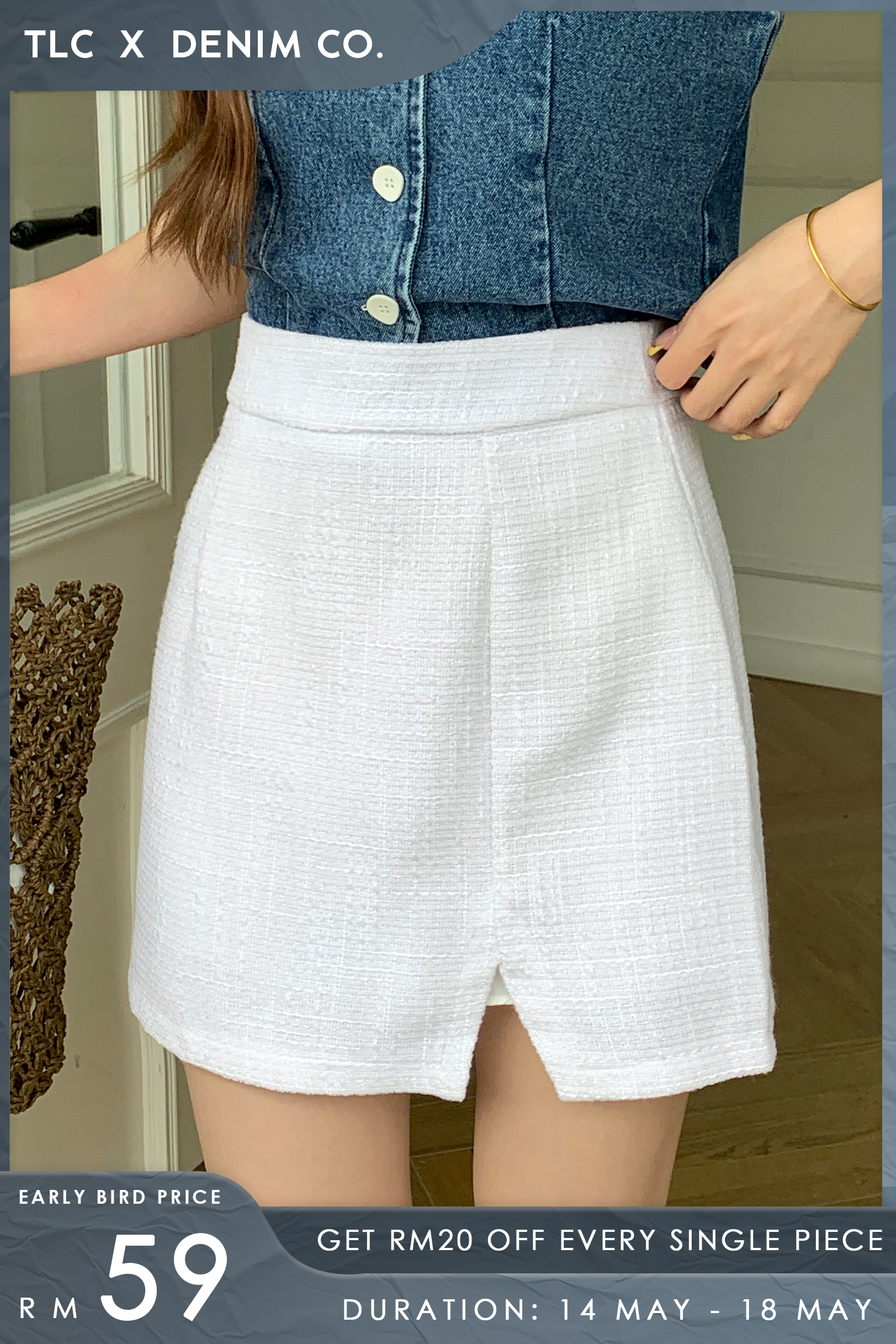 Emilia Skirt