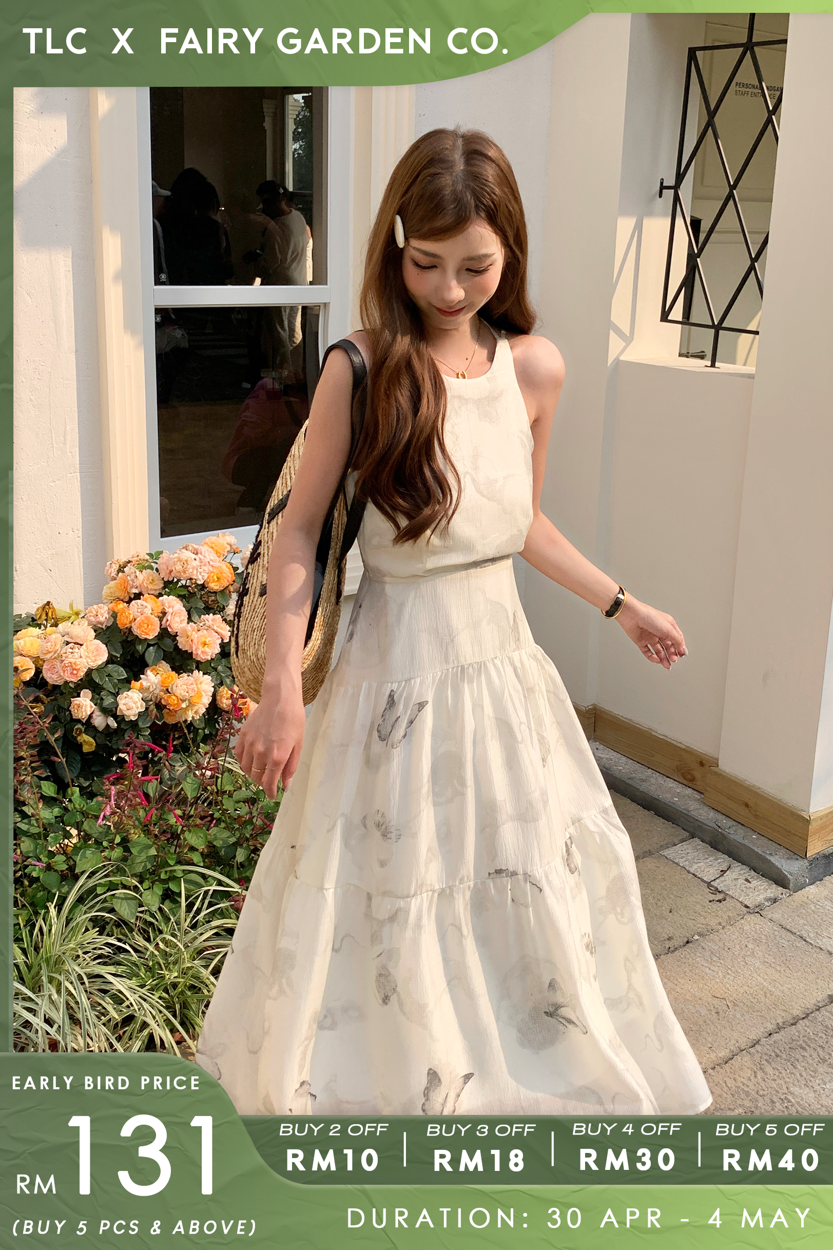 Eula Dress