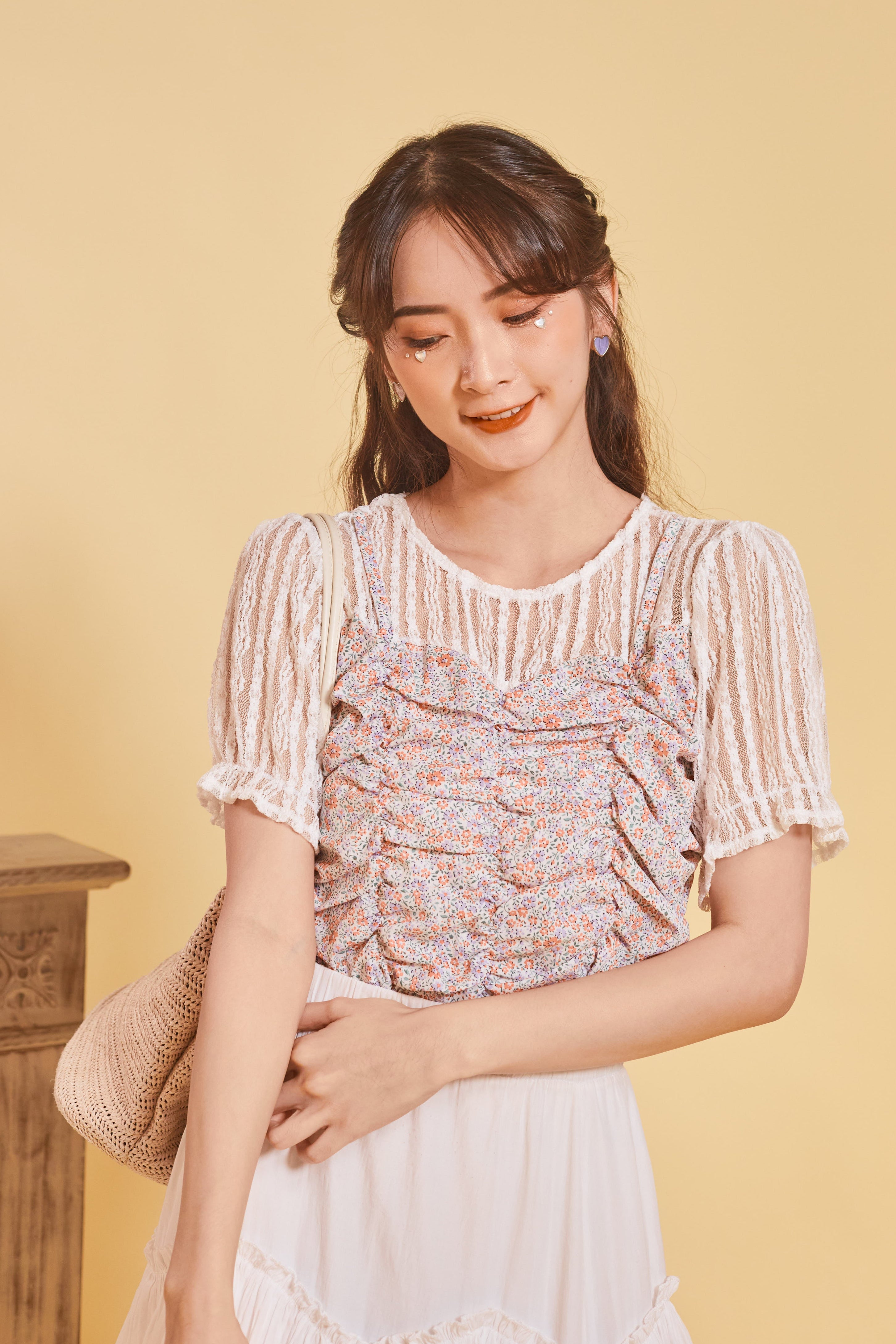 Audrey Top