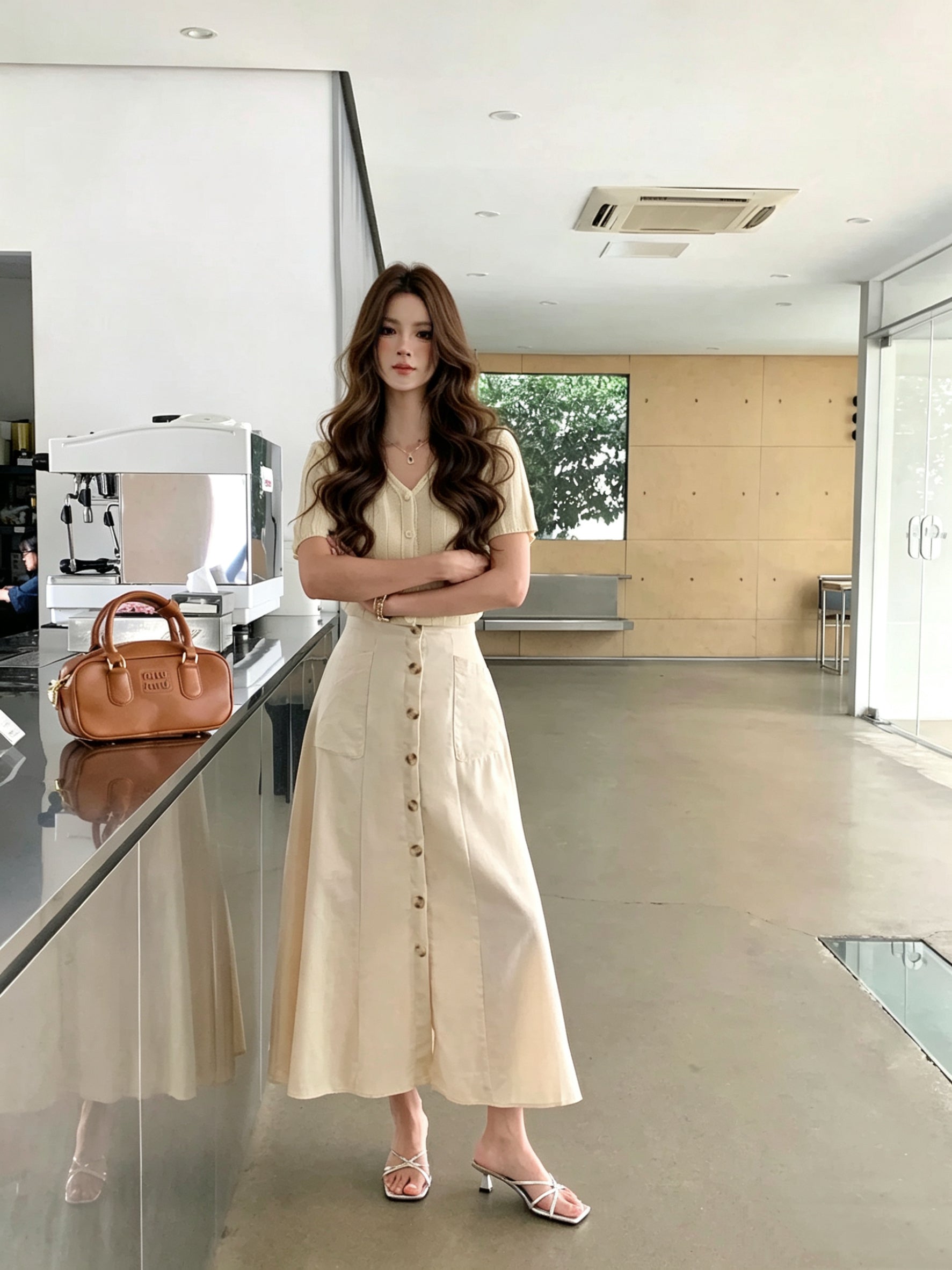 Annelise Skirt