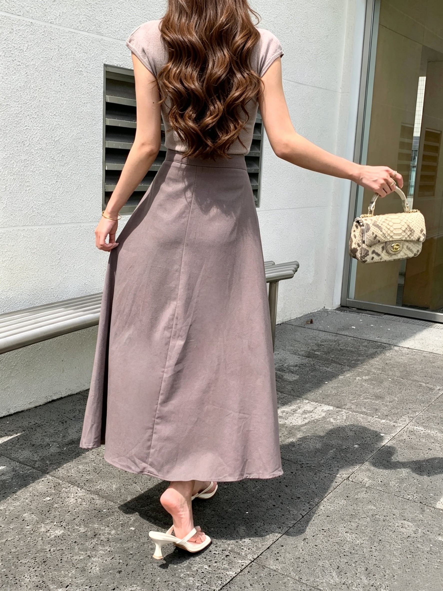 Annelise Skirt (Defect)