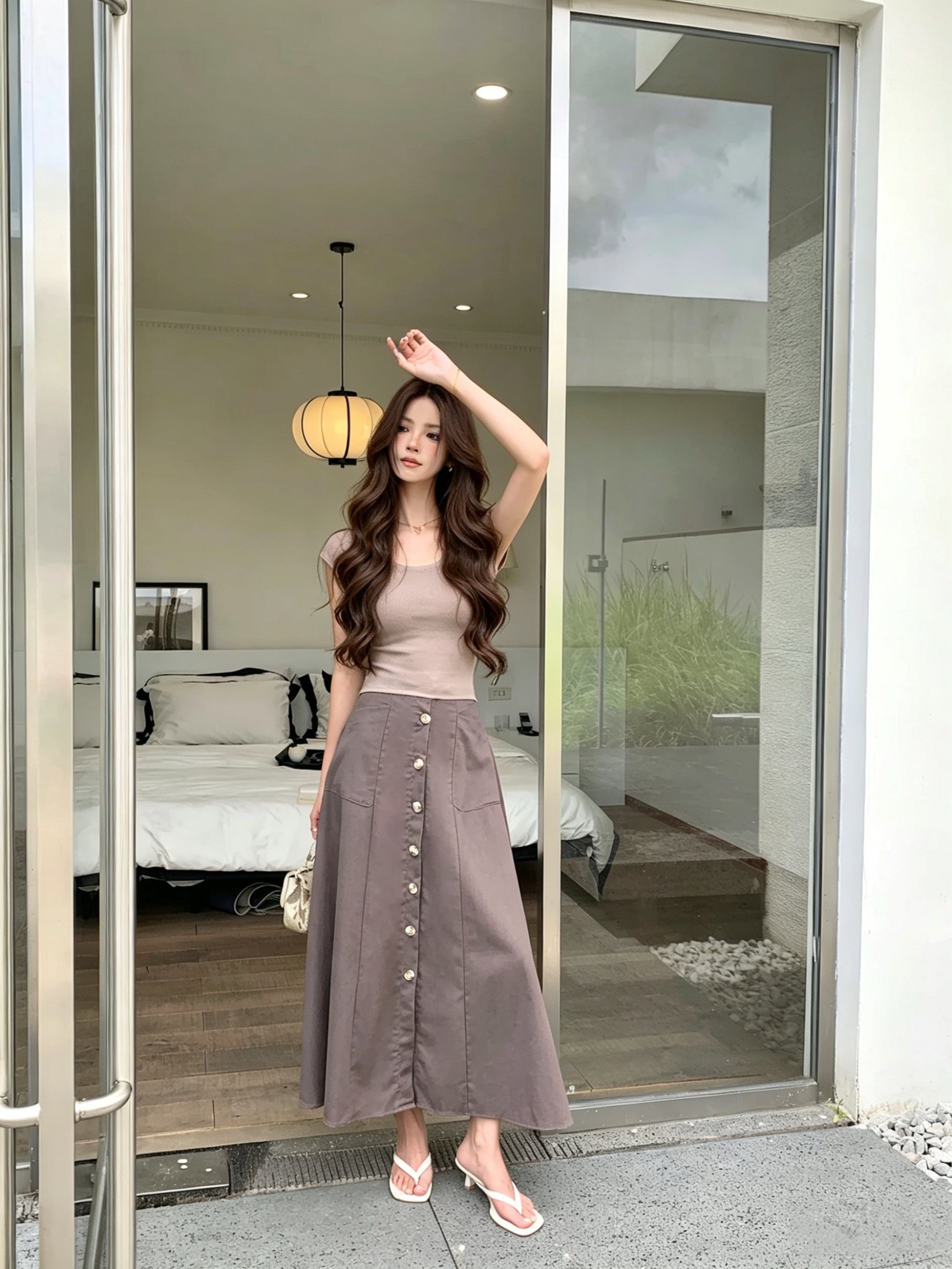 Annelise Skirt (Defect)