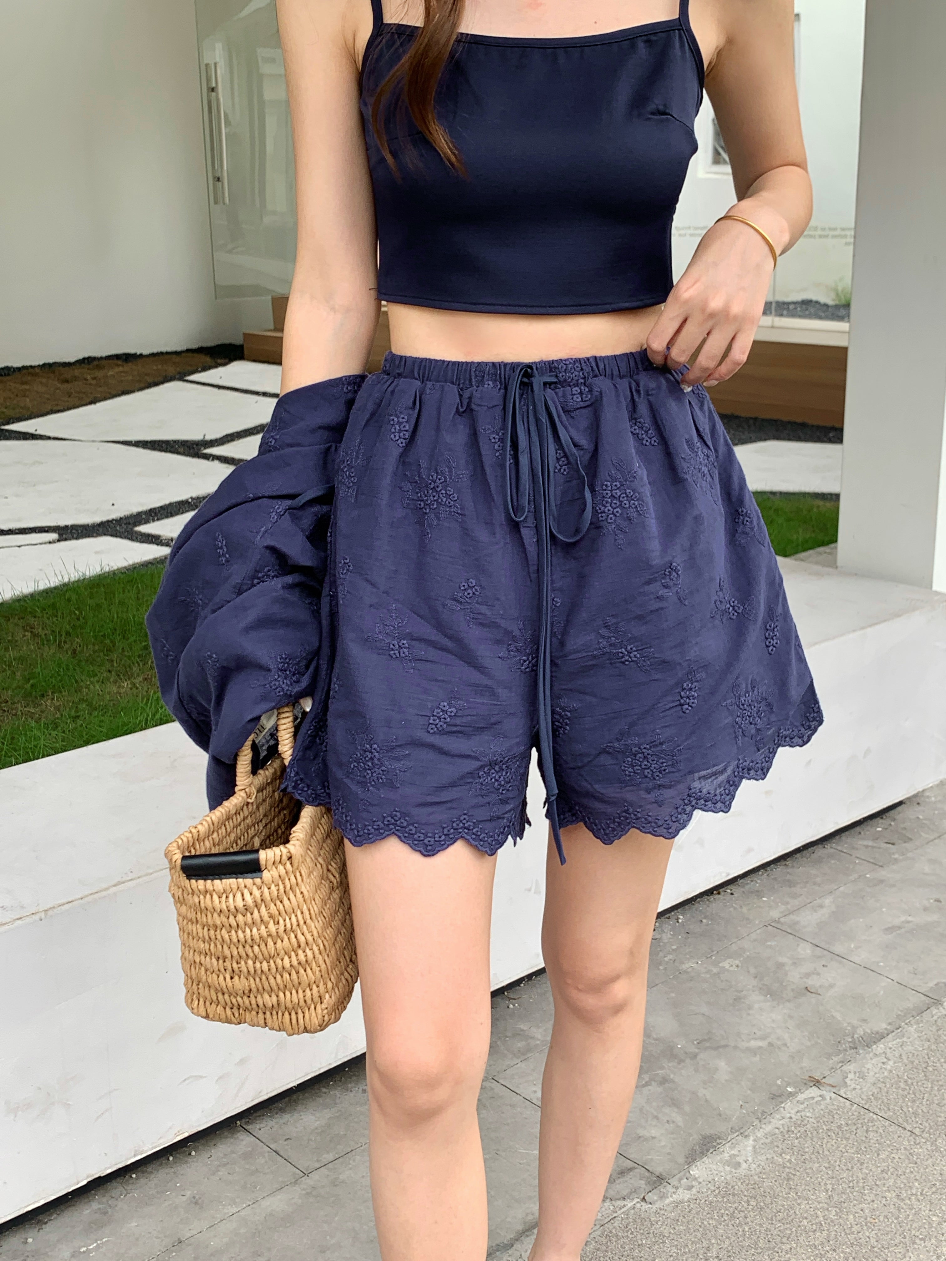 Zelora Shorts