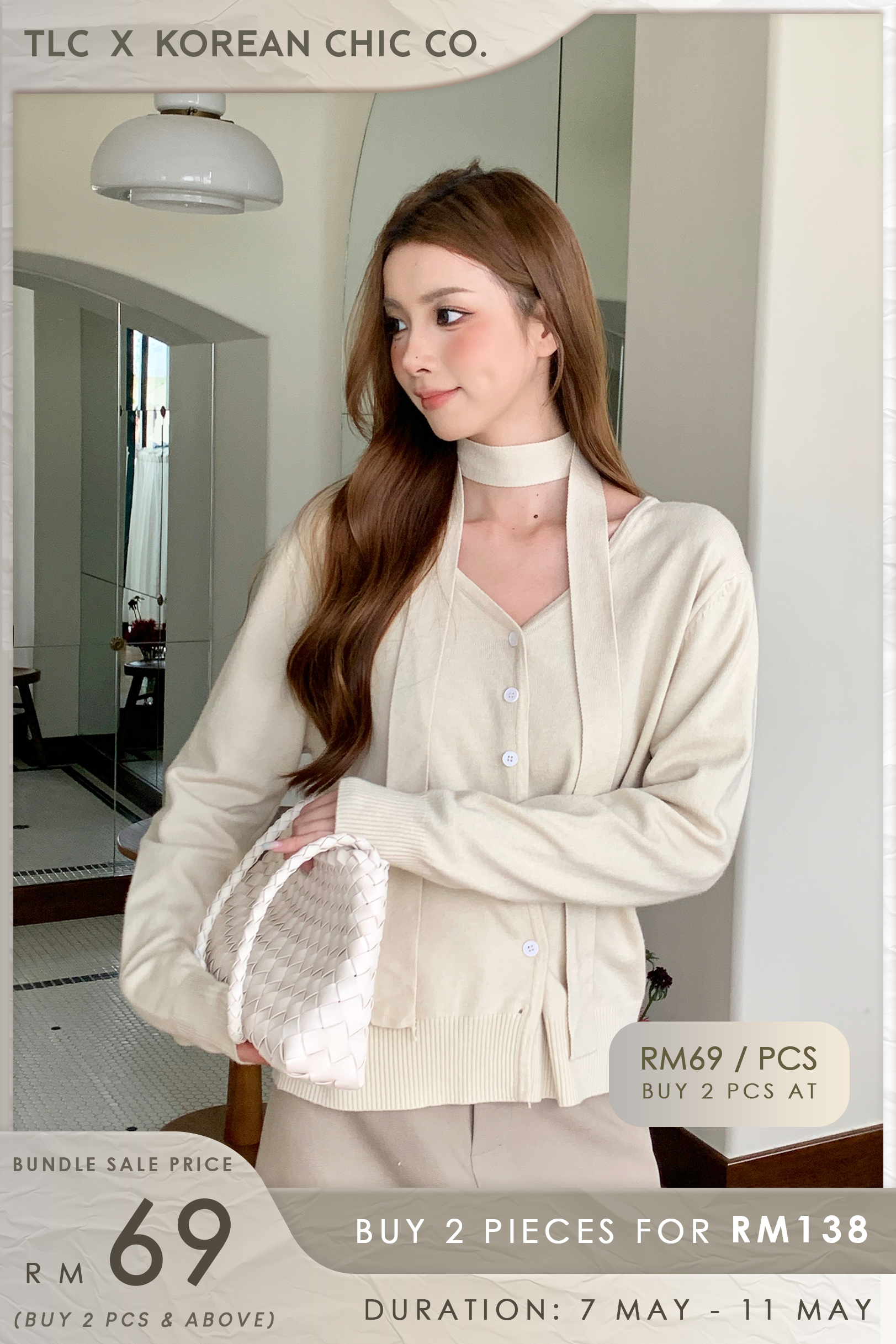 Furina Knitted Top