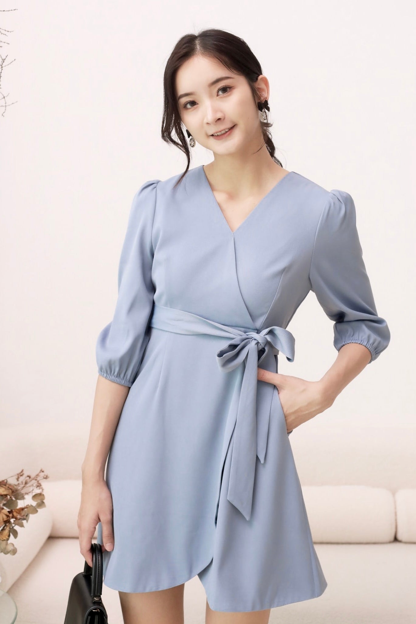 Yumi Dress