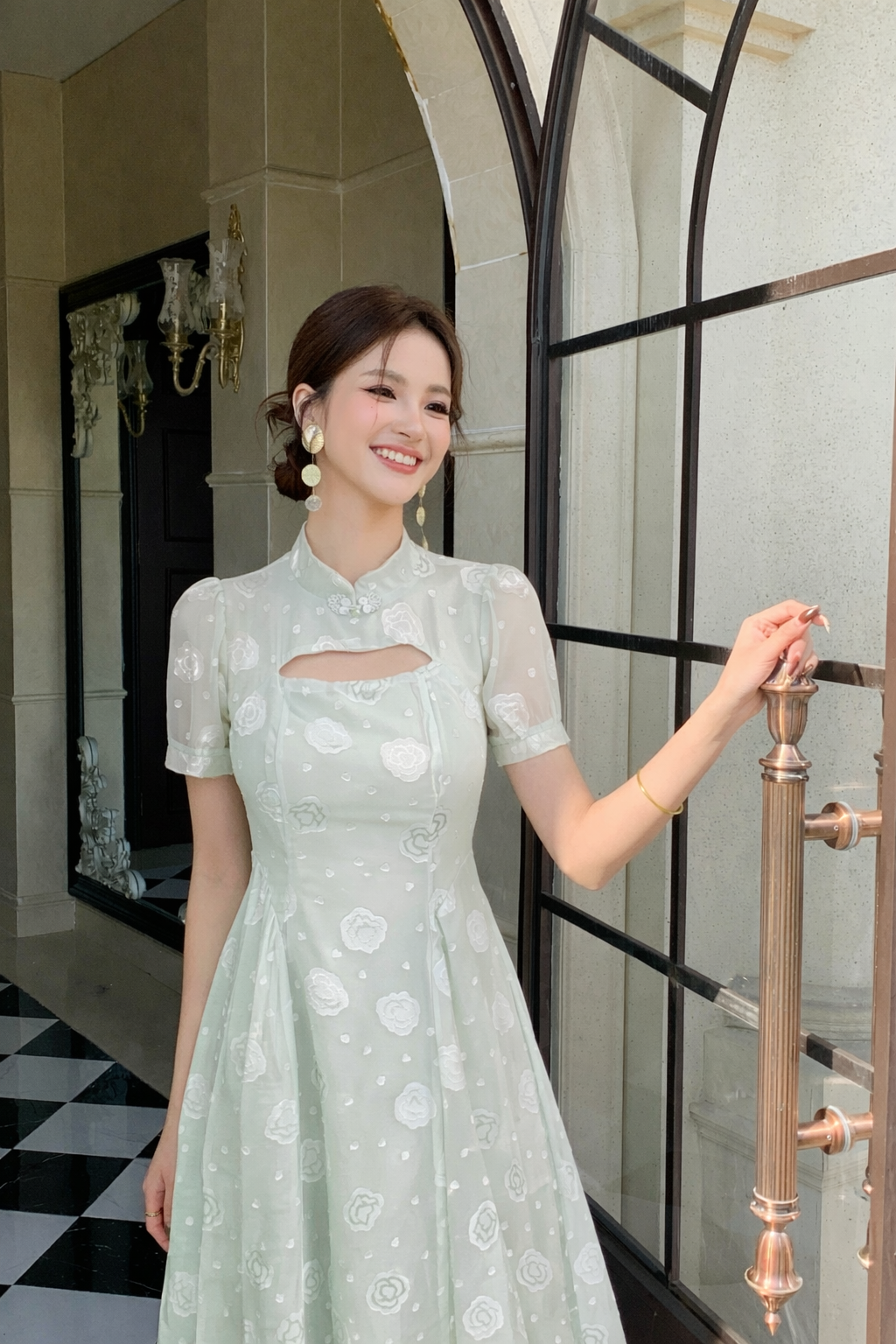 Feng Yu Dress