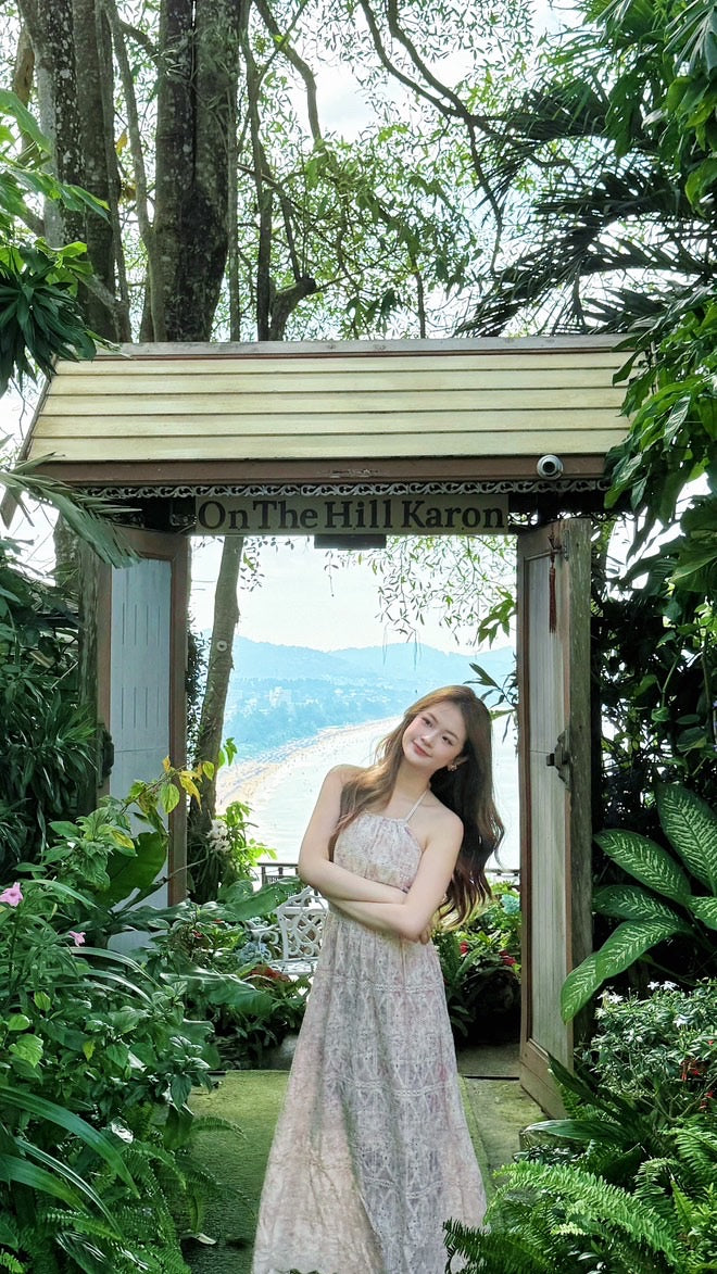 Celeste Dress