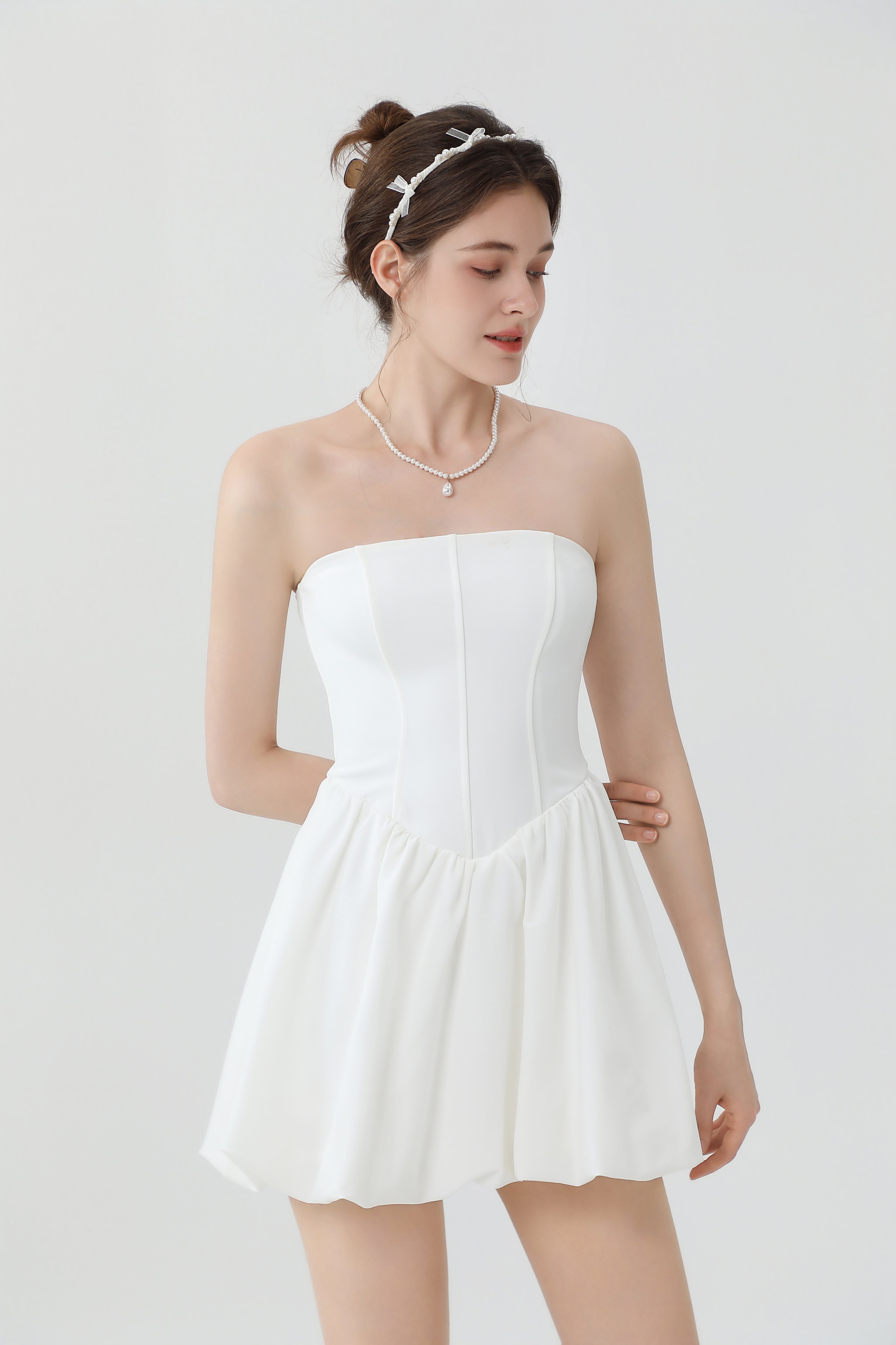 Koliya Dress
