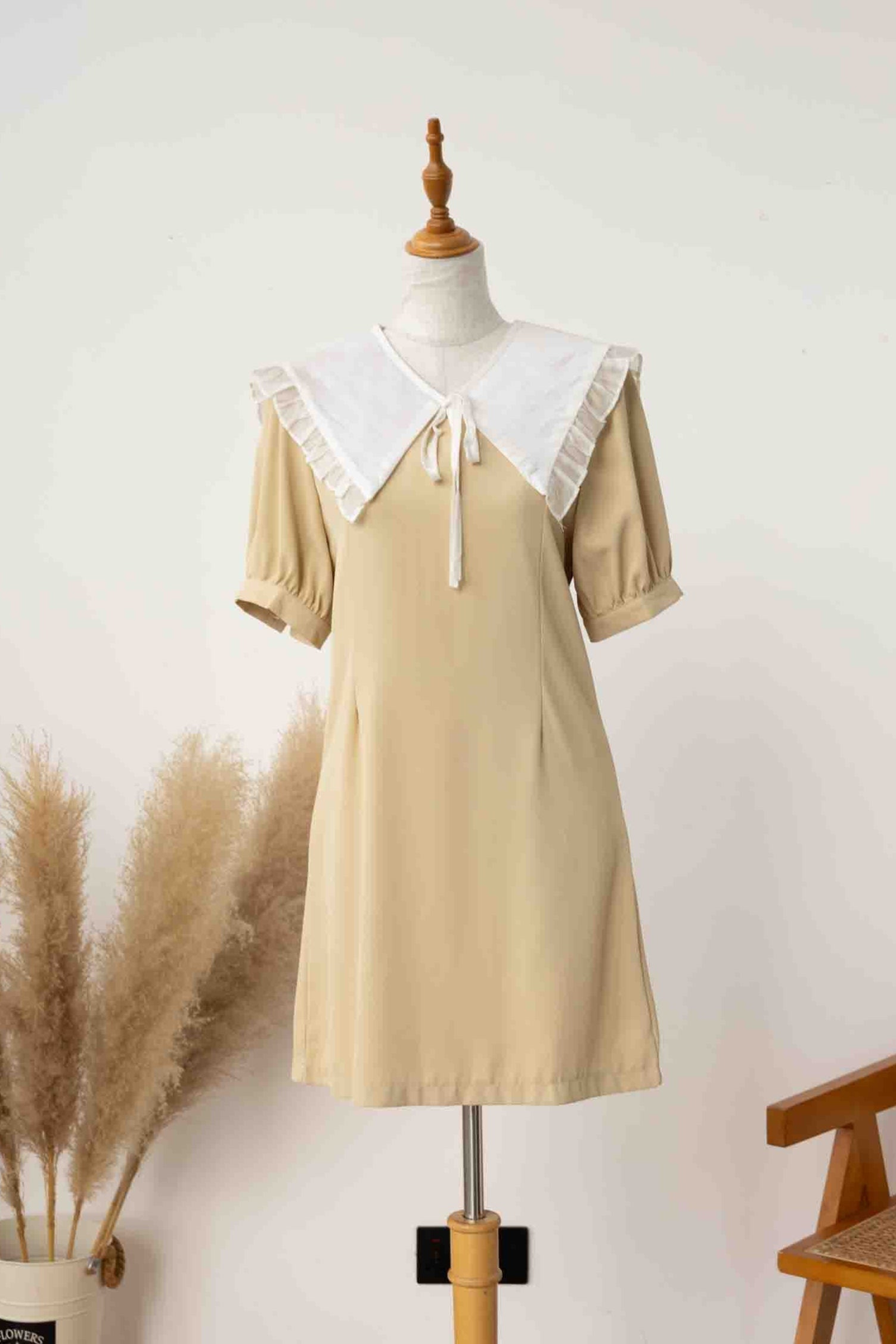 Marilyne Dress (Defect)