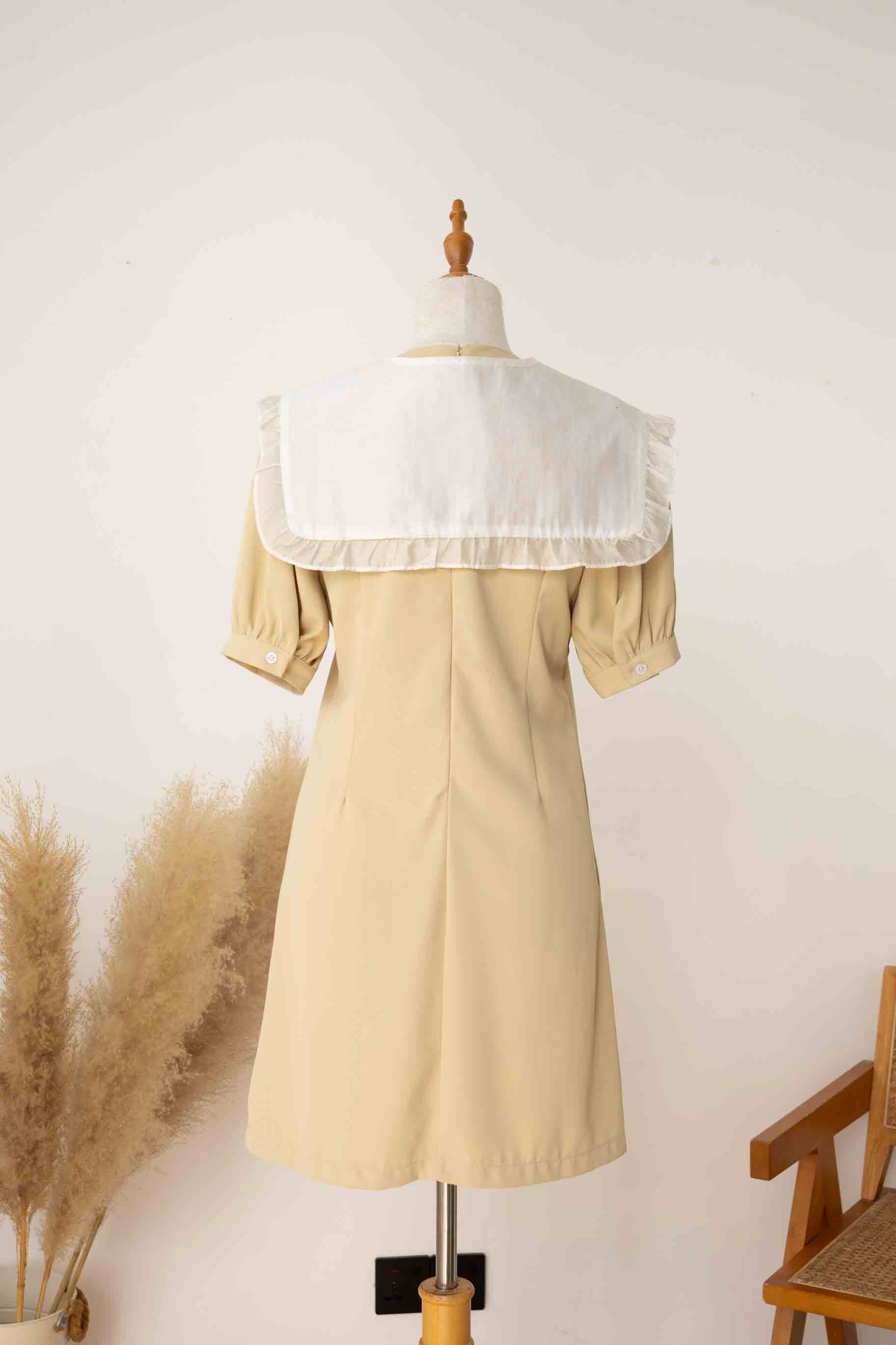Marilyne Dress (Defect)