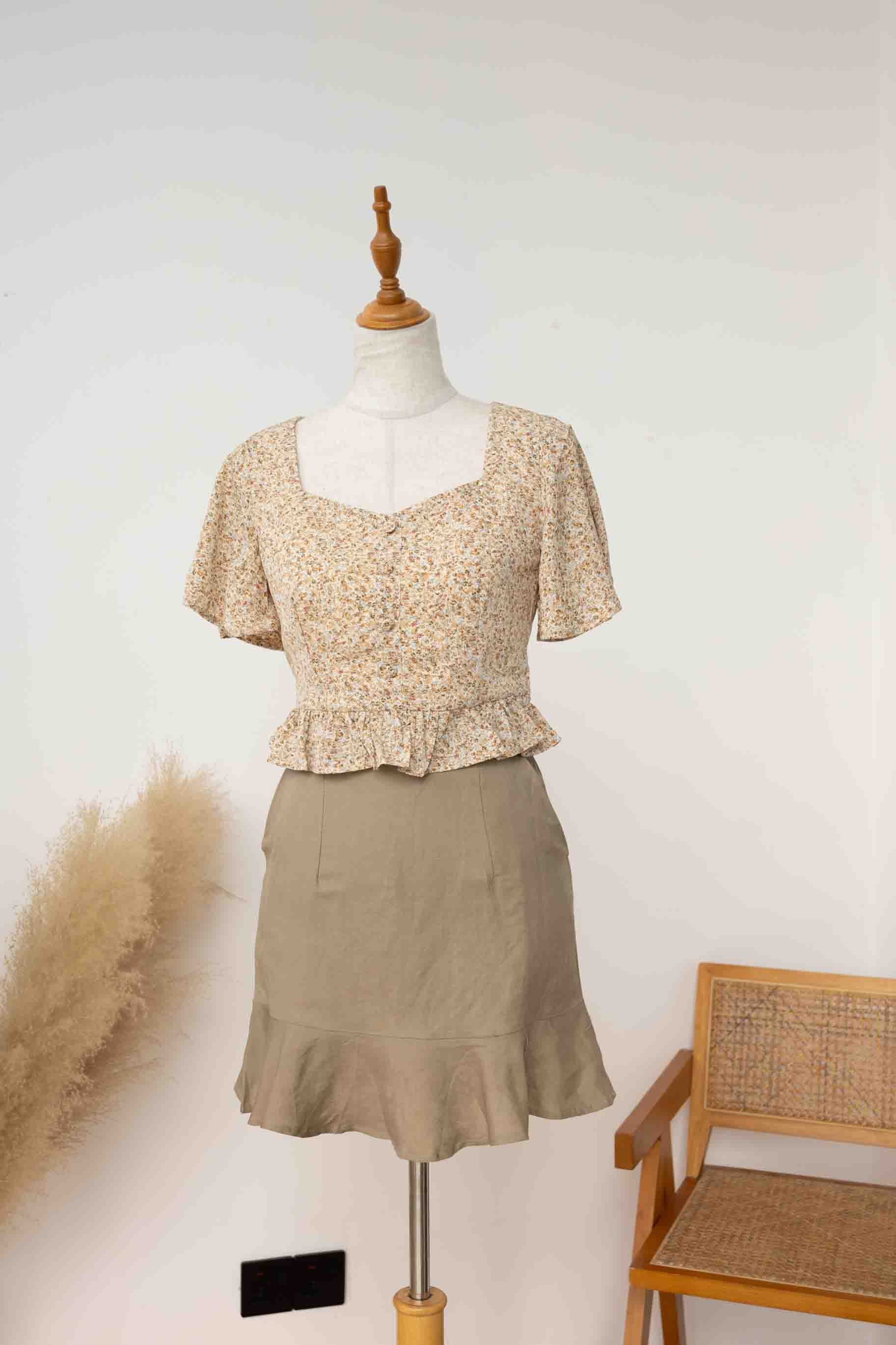 Yoyo Skirt