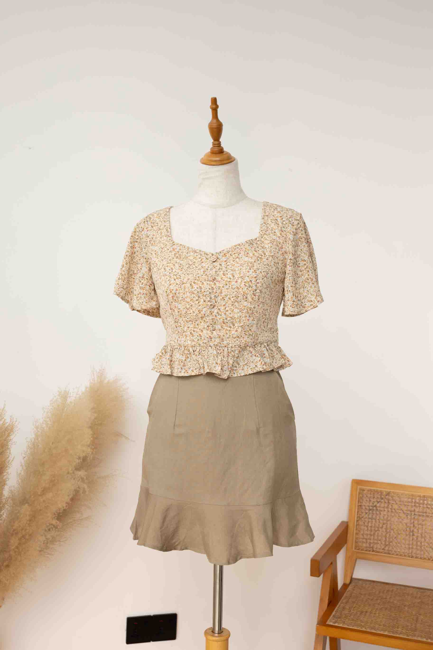 Yoyo Skirt