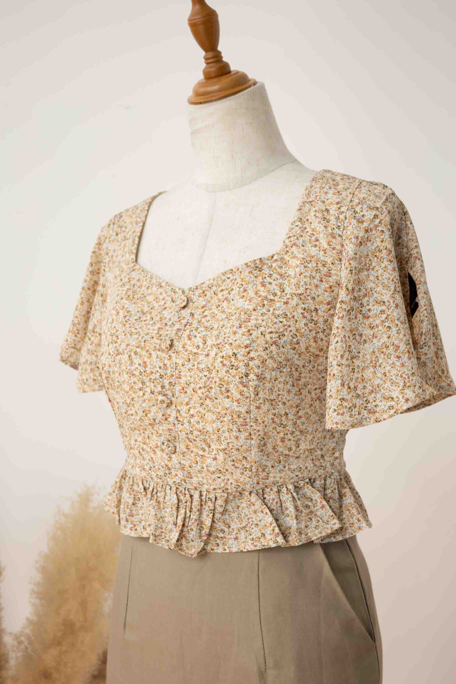 Greta Top