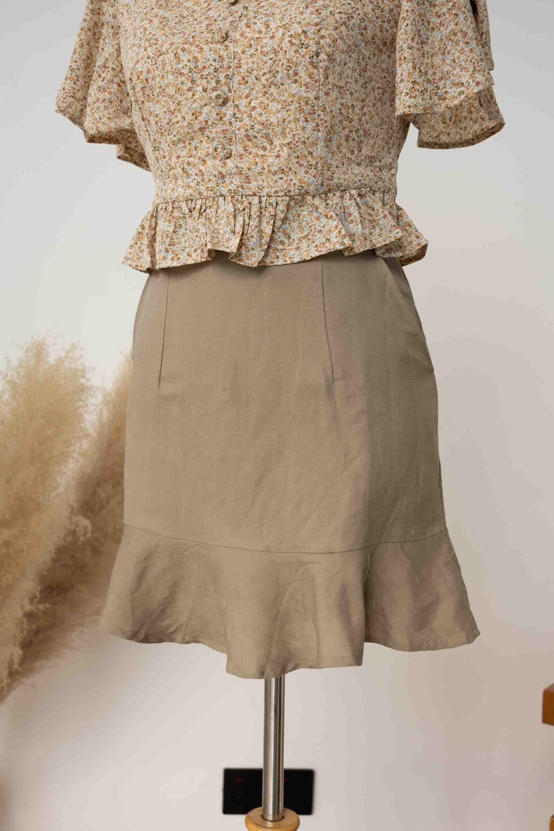 Yoyo Skirt