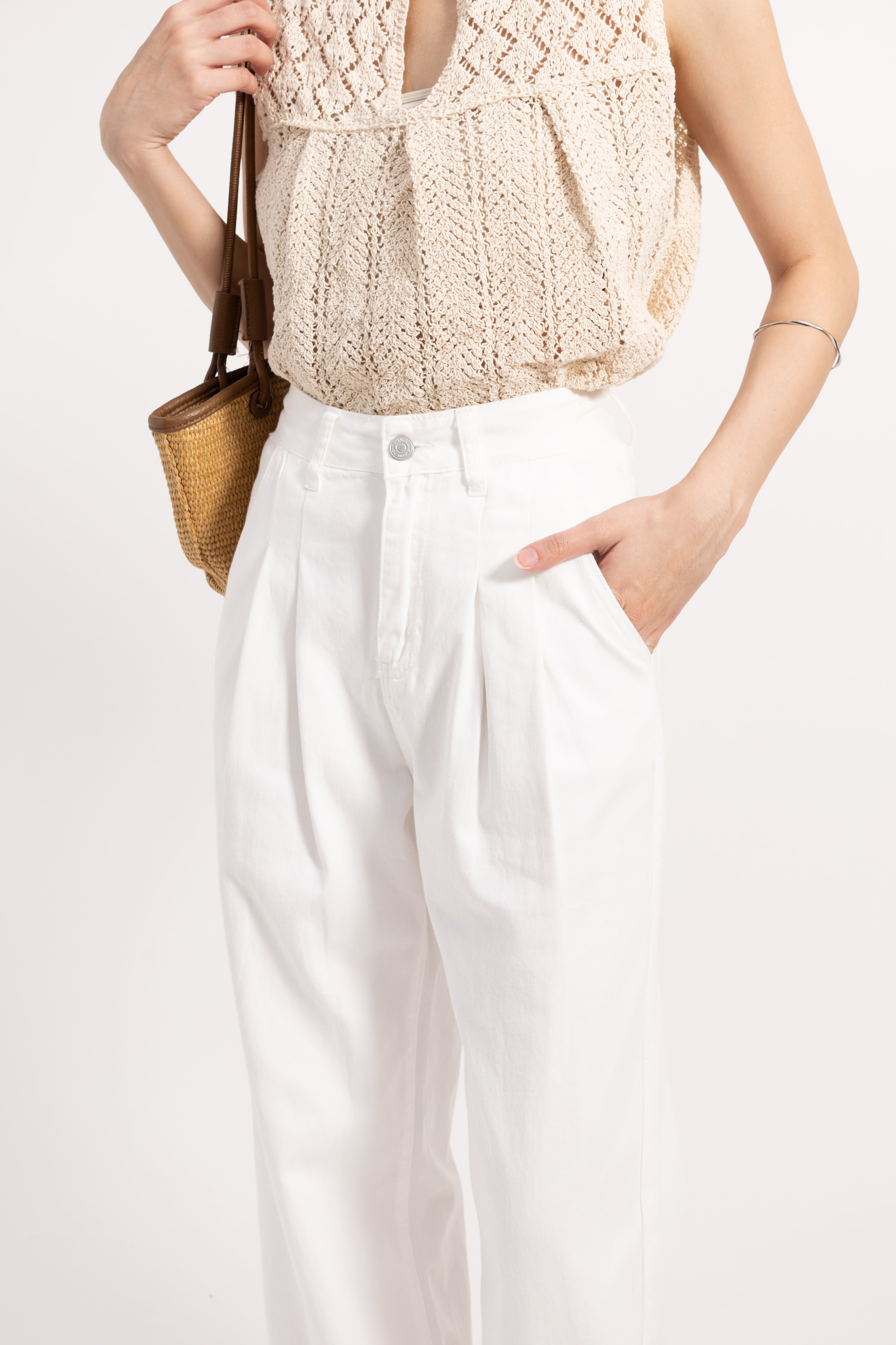 Encoh Denim Pants