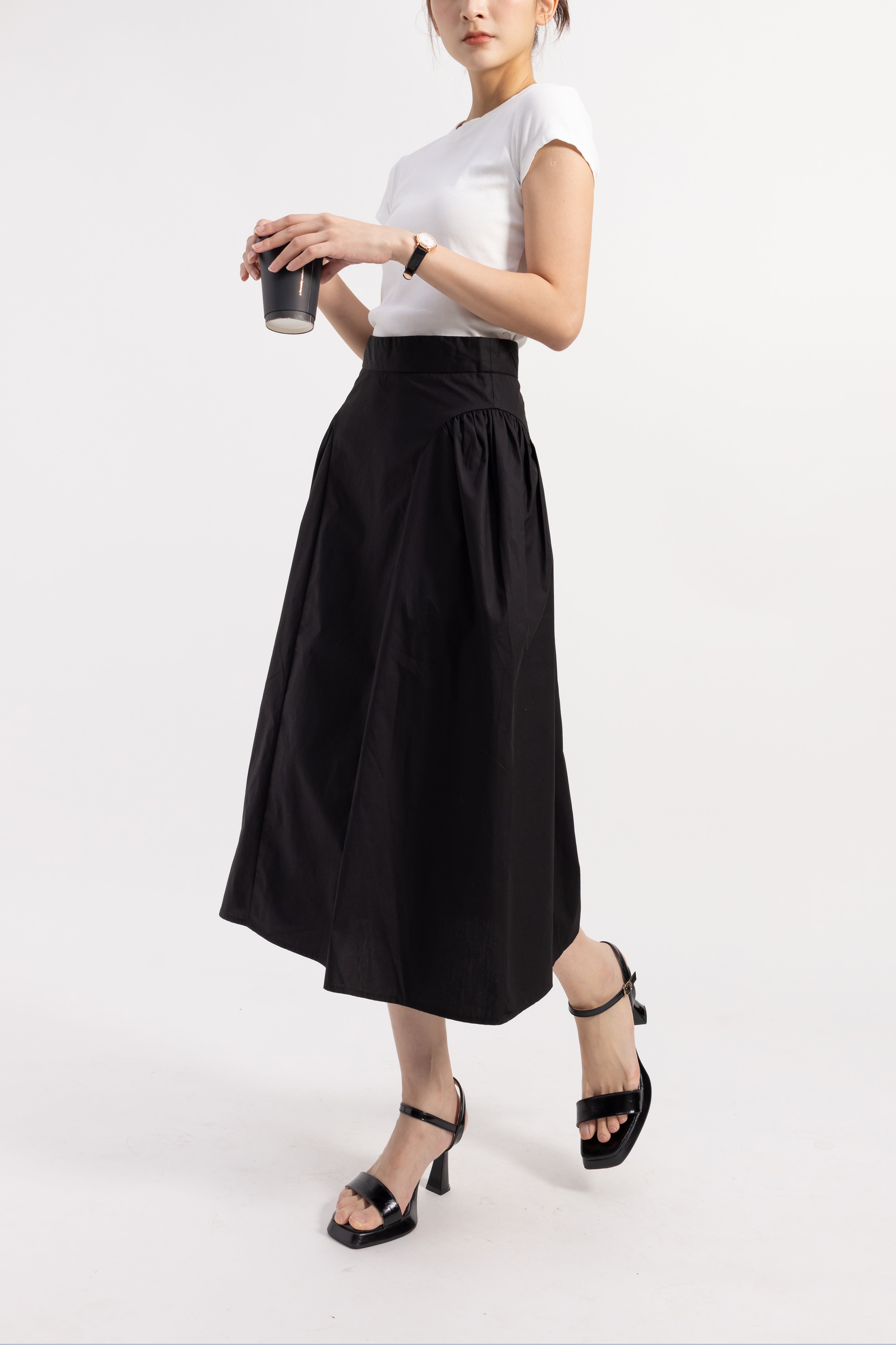 Cathiar Skirt