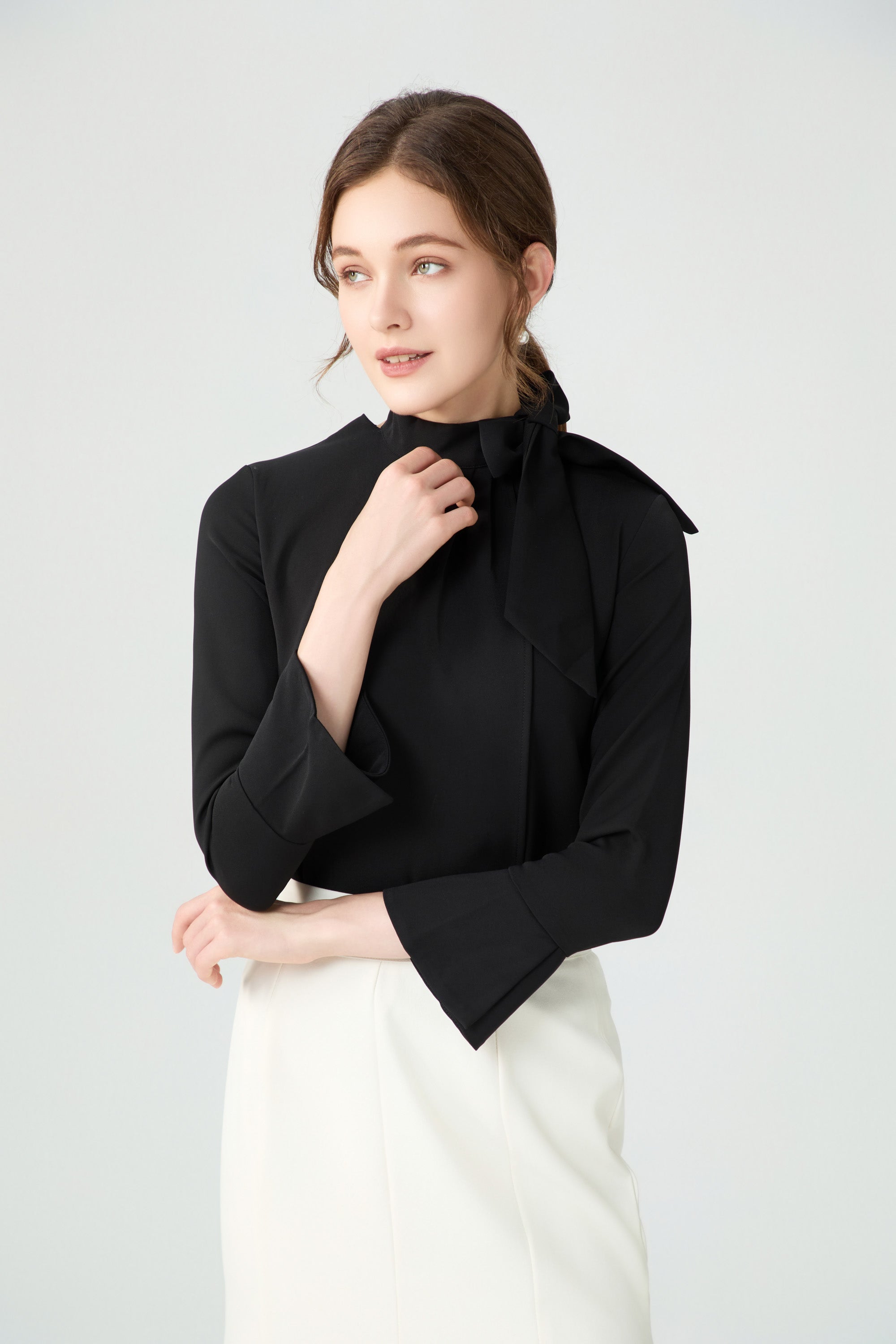 Kasha Blouse